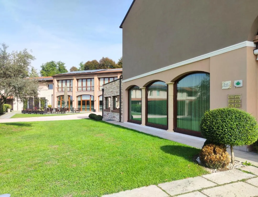 Property building in Tenuta Albertini