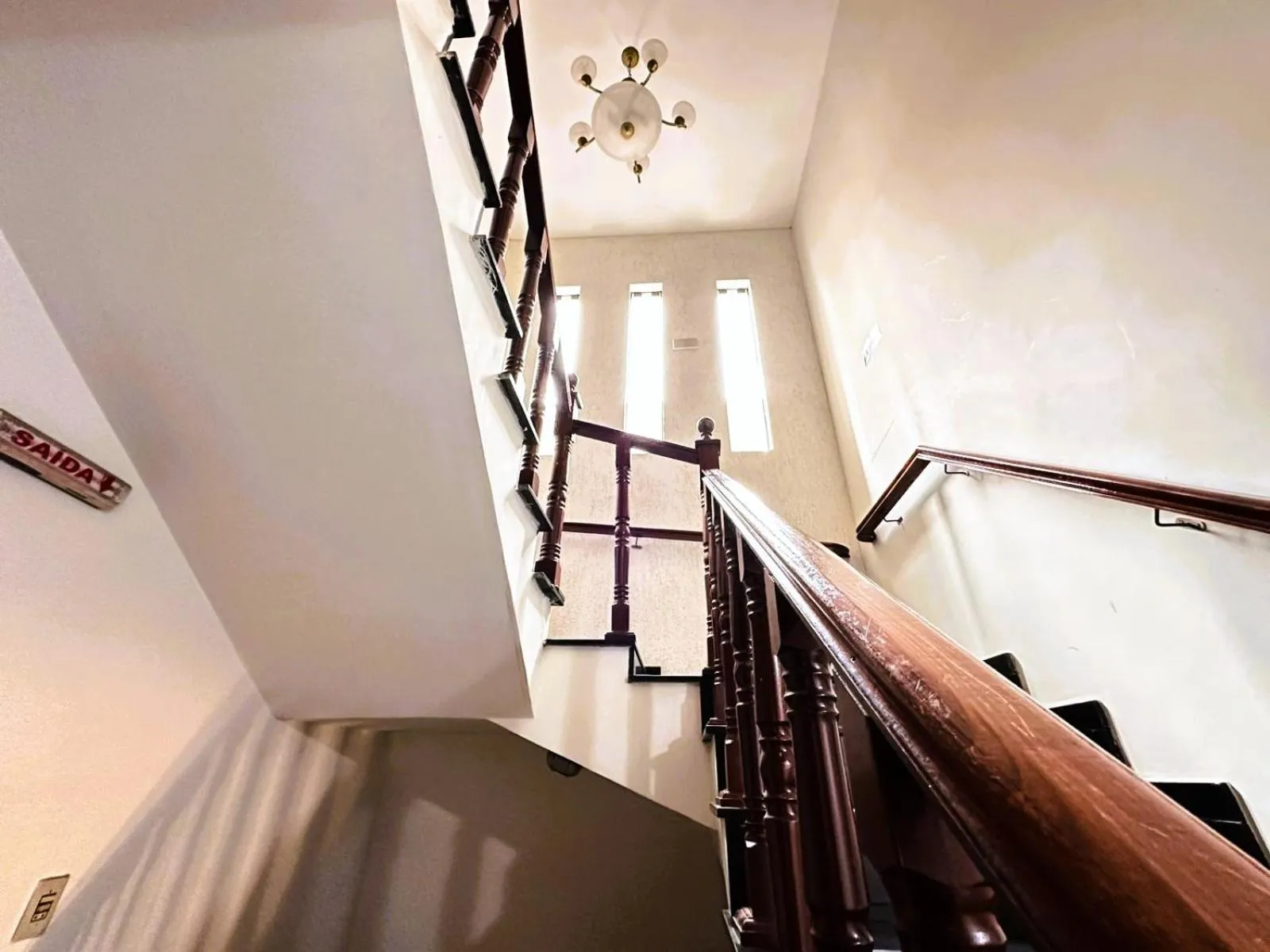 Property building in Memorial Hotel