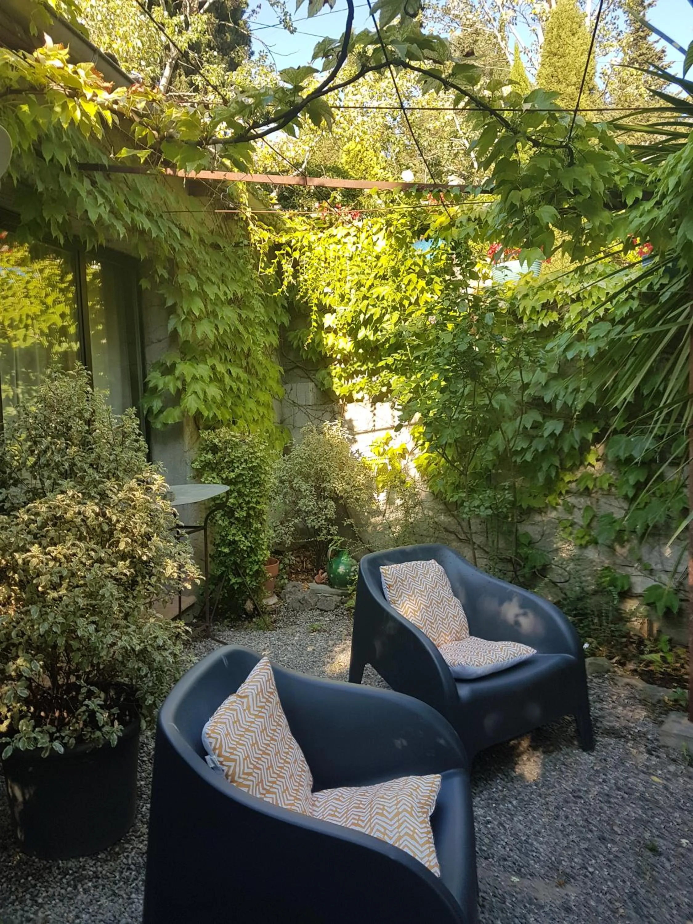 La Maison sur la Colline