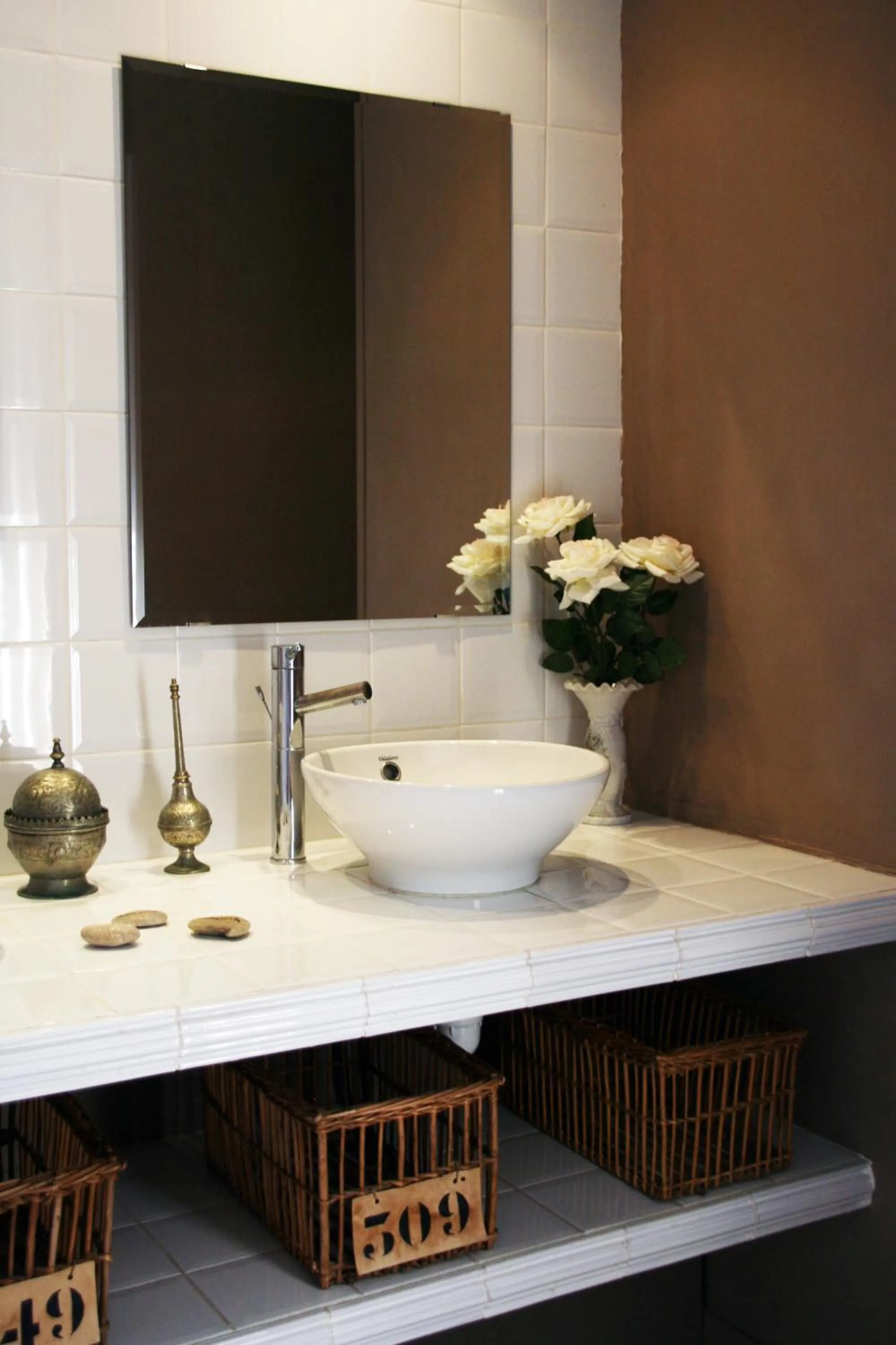 Bathroom in La Maison sur la Colline