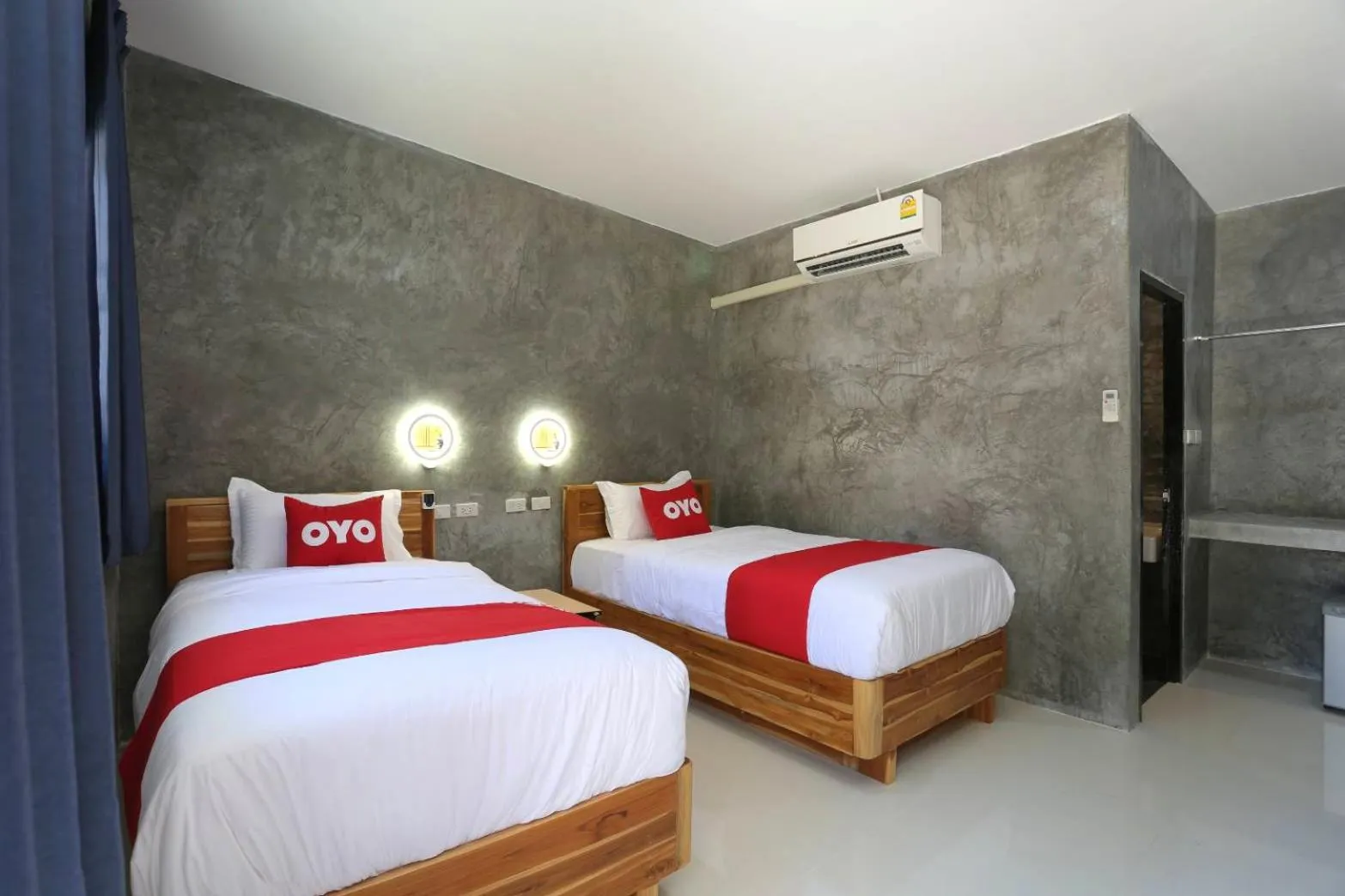 Bed in Ban Suan Lung Mike