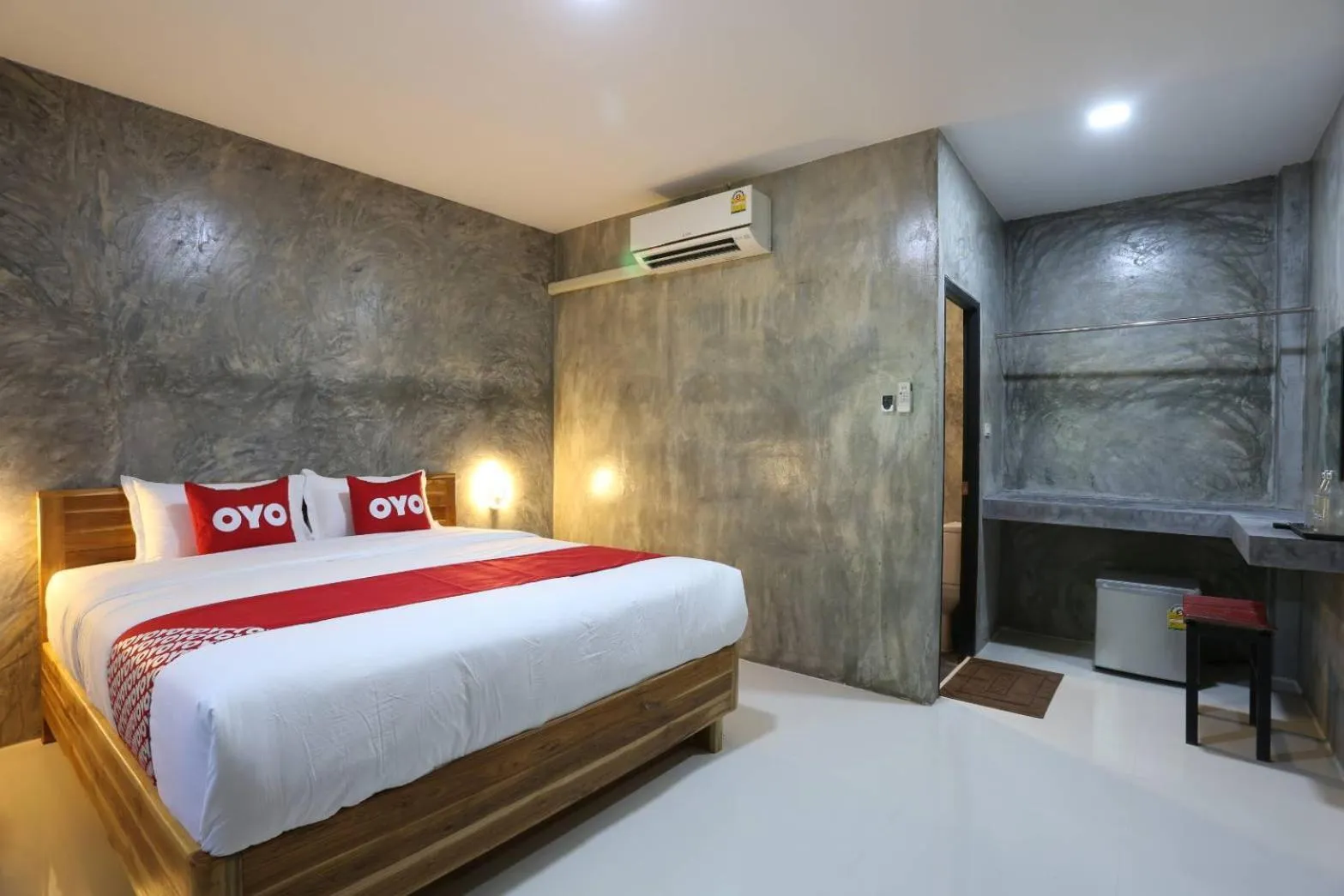 Bed in Ban Suan Lung Mike