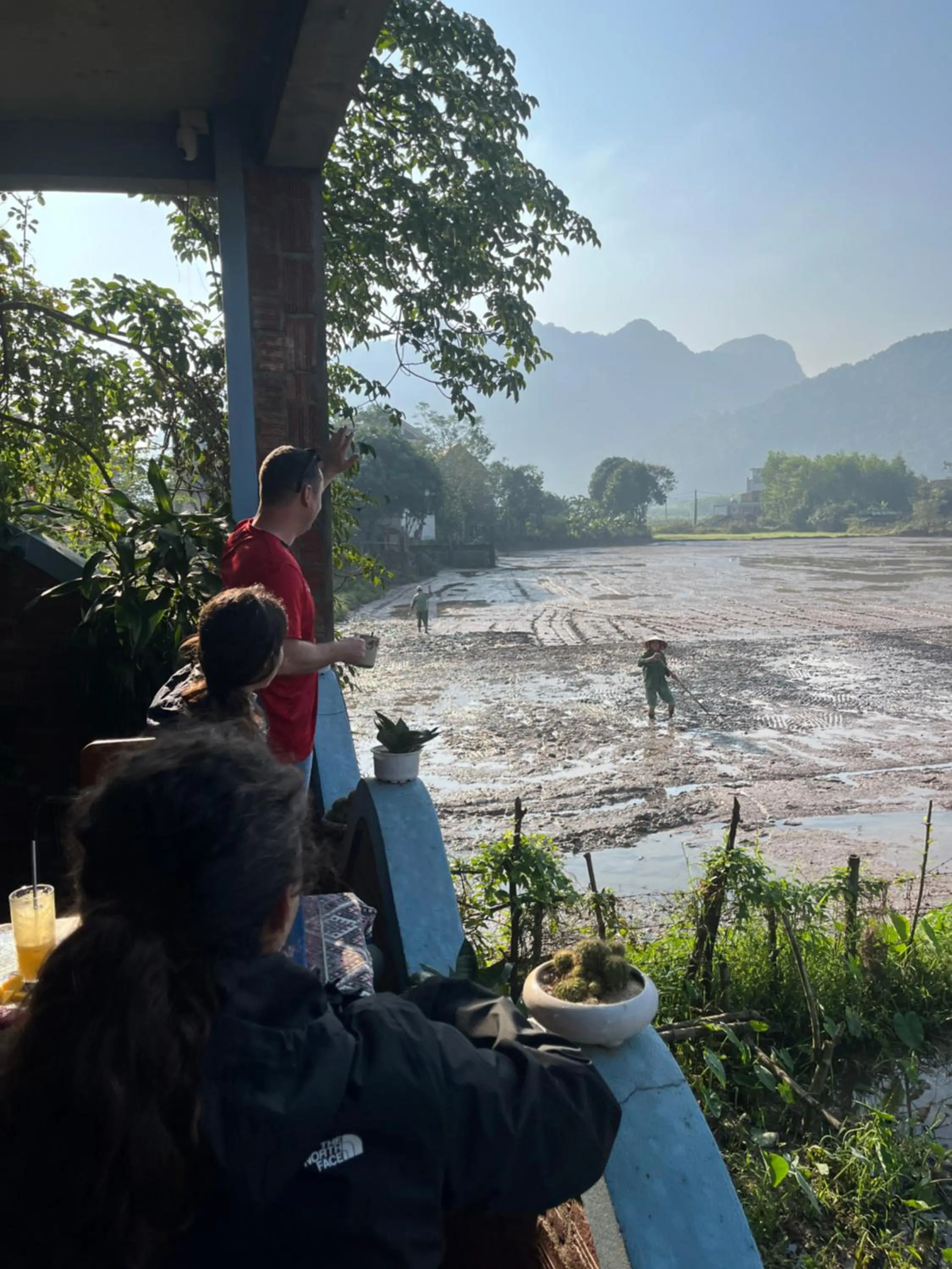 Restaurant/places to eat in Phong Nha An An Homestay
