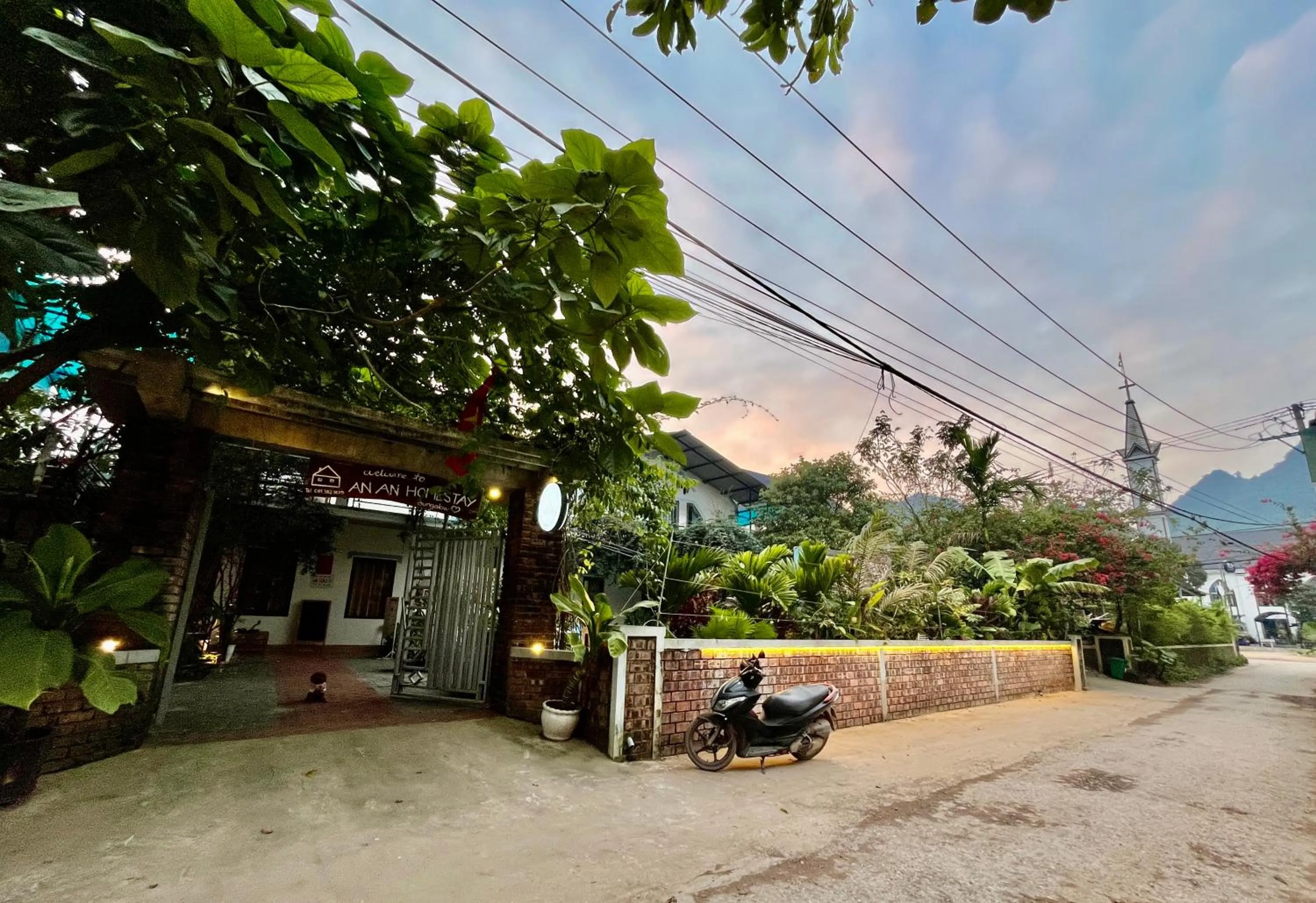 Off site in Phong Nha An An Homestay