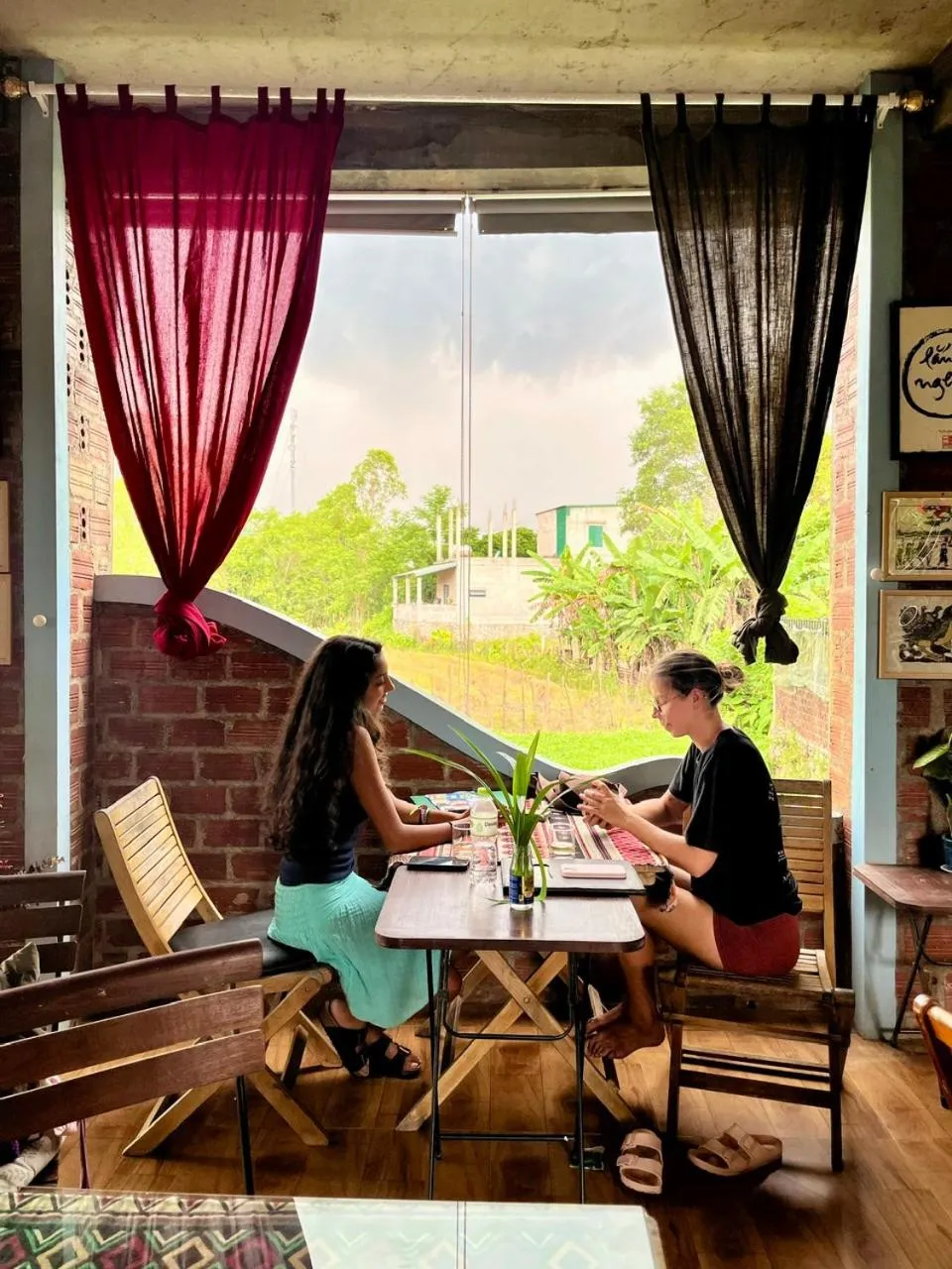 Restaurant/places to eat in Phong Nha An An Homestay