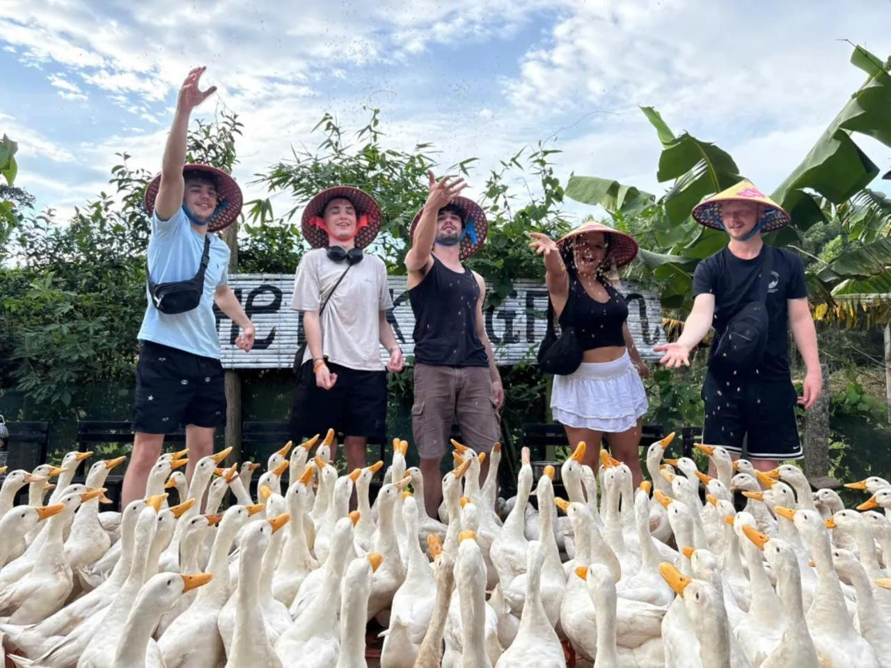 Activities in Phong Nha An An Homestay