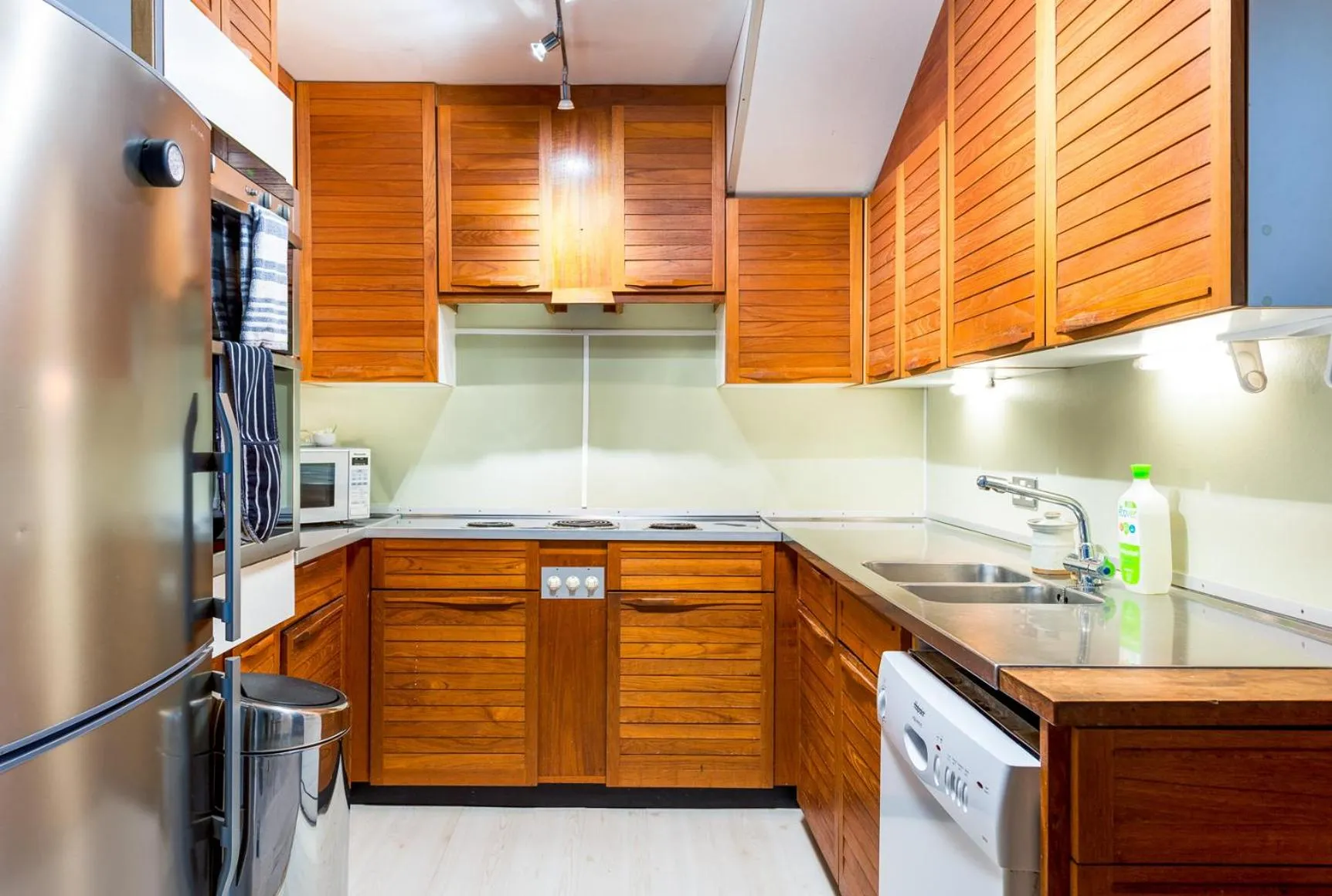 Kitchen or kitchenette in Princes Gate Mews