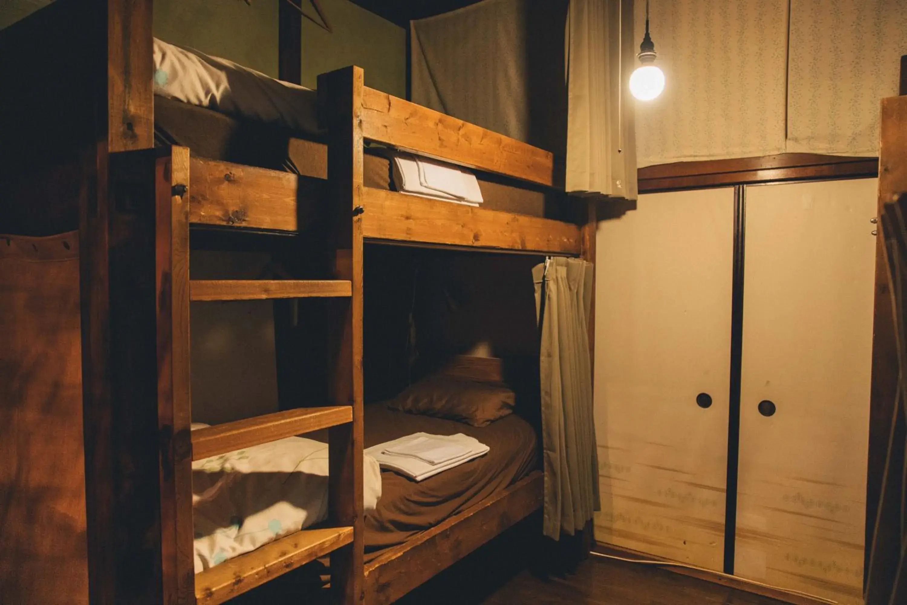 Bunk Bed in Mixed Dormitory Room in Guesthouse toco Bunk Bed in Mixed Dormitory Room in Guesthouse toco