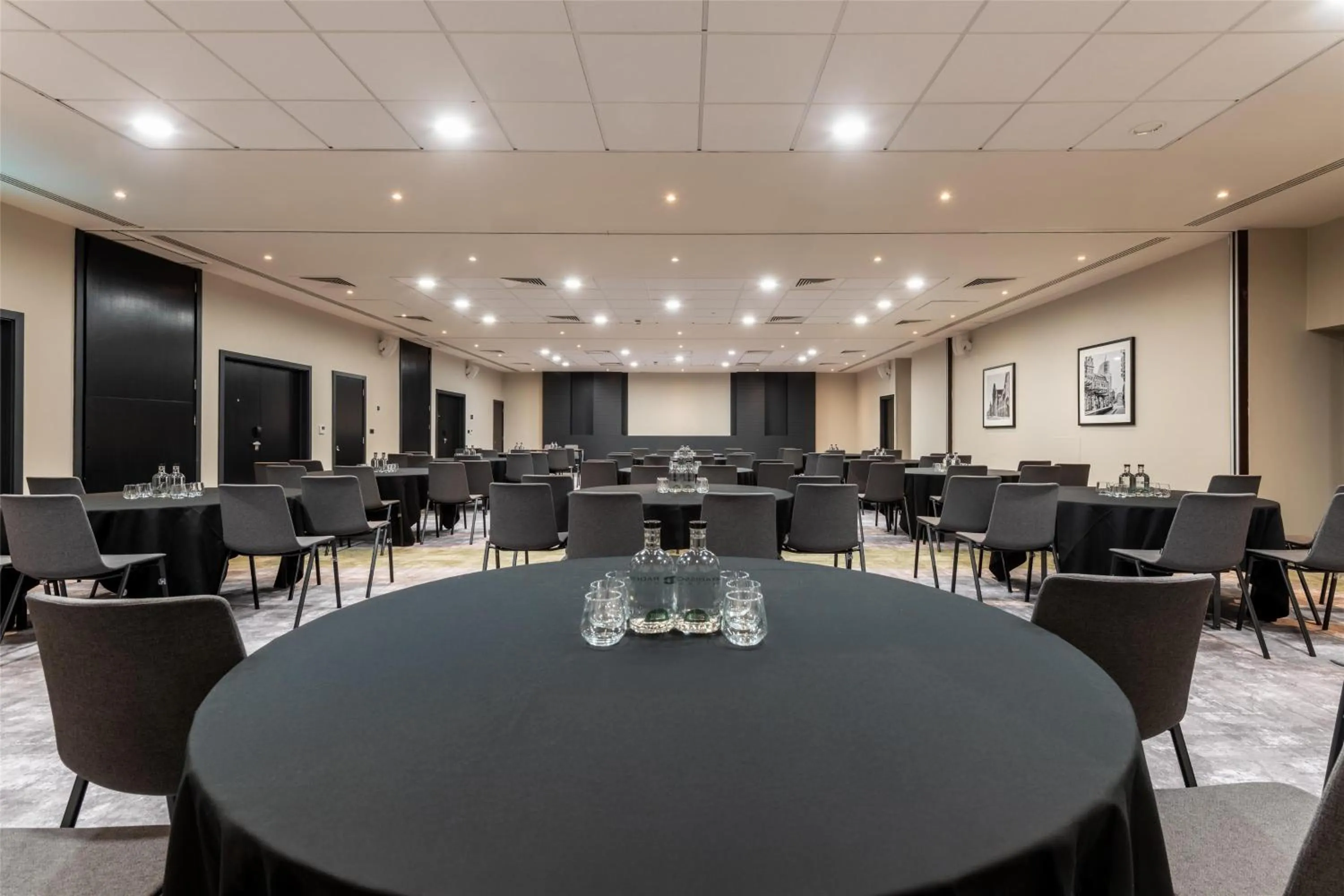 Meeting/conference room in Radisson Hotel Manchester City Centre, A Verified Net Zero Hotel