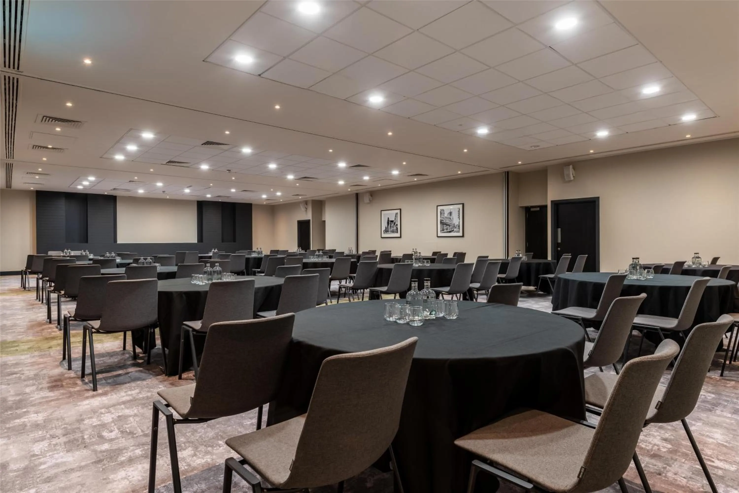 Meeting/conference room in Radisson Hotel Manchester City Centre, A Verified Net Zero Hotel