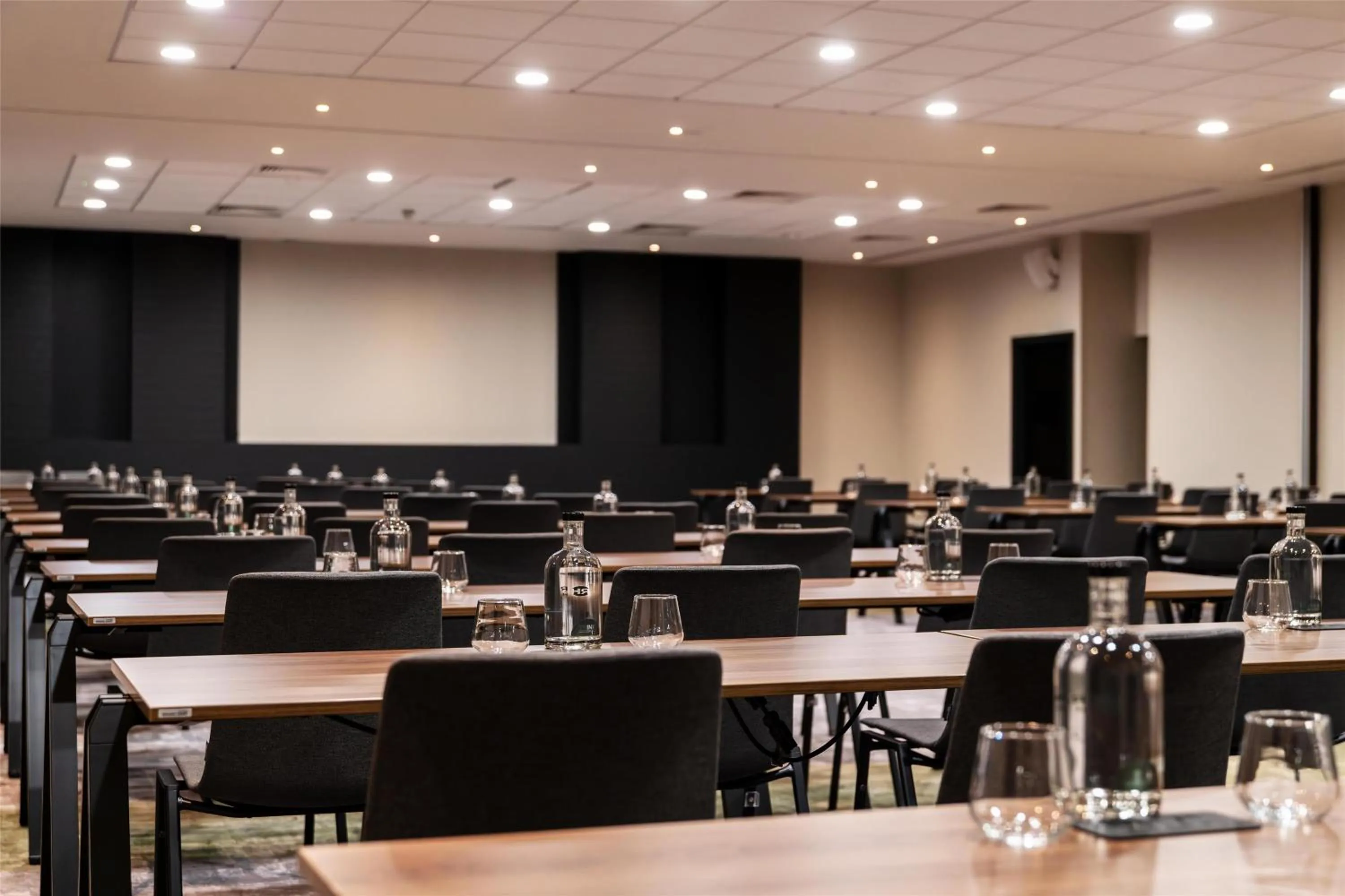 Meeting/conference room in Radisson Hotel Manchester City Centre, A Verified Net Zero Hotel