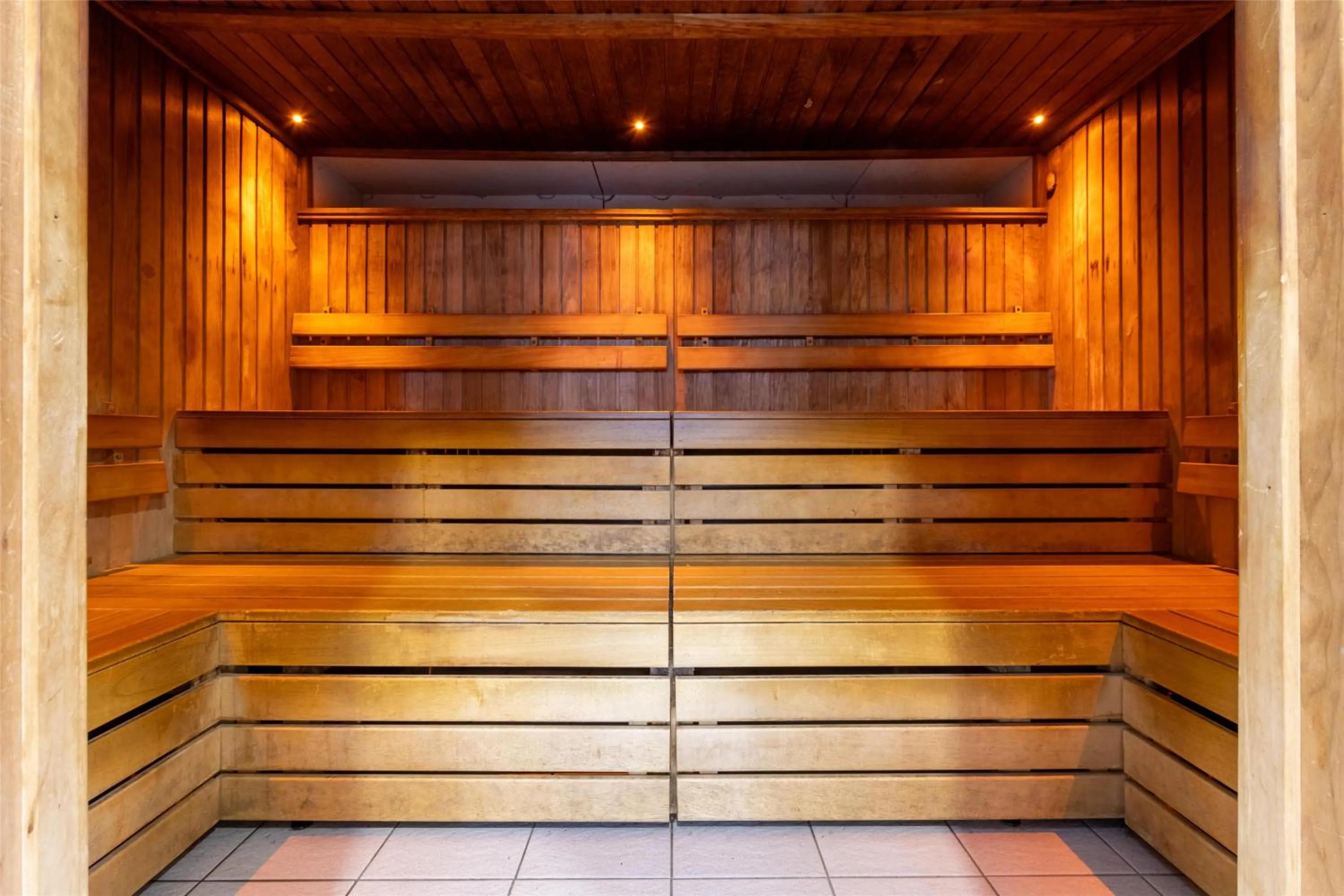 Fitness centre/facilities in Radisson Hotel Manchester City Centre, A Verified Net Zero Hotel