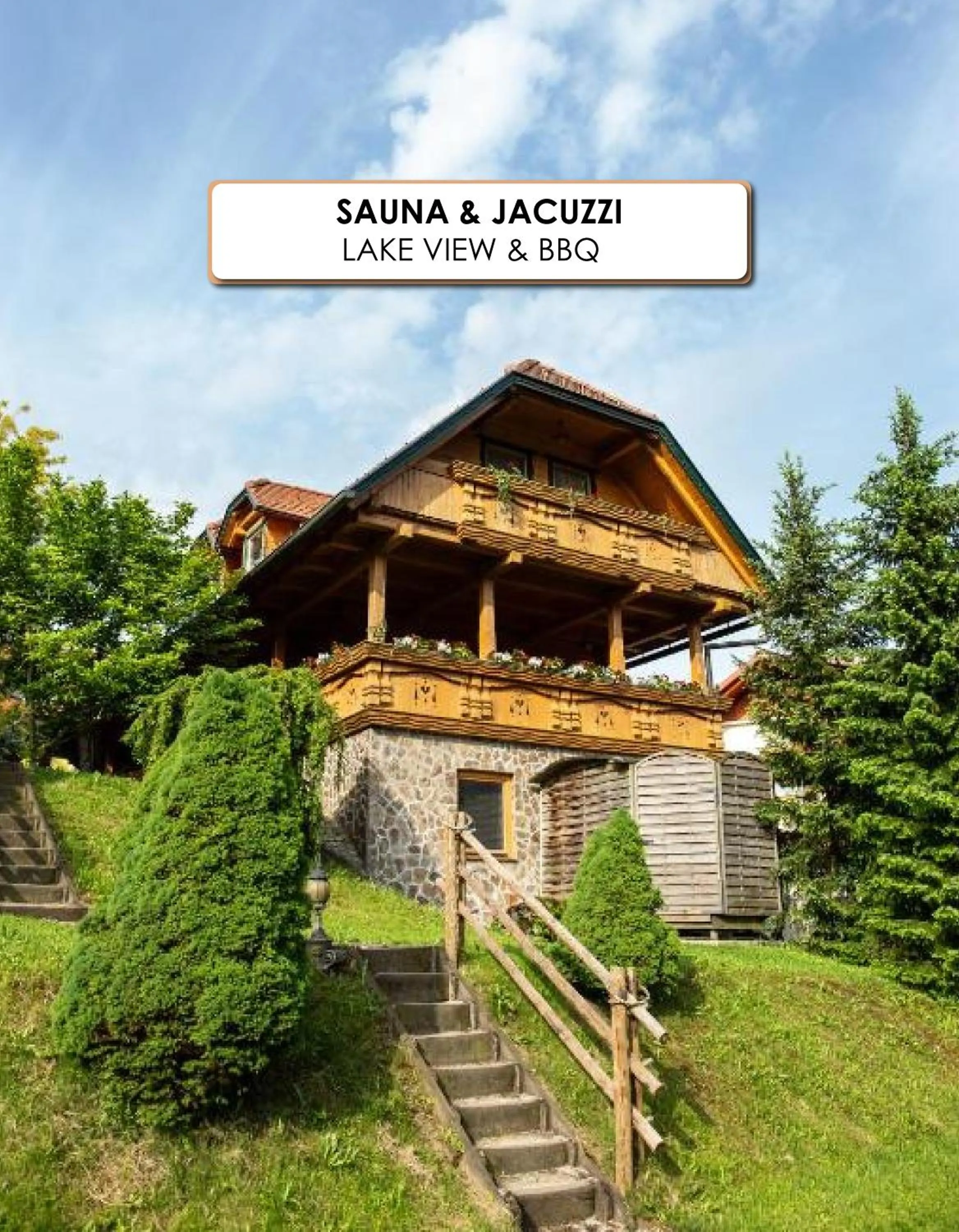 Property building in Korošec Apartments and Wellness Centre