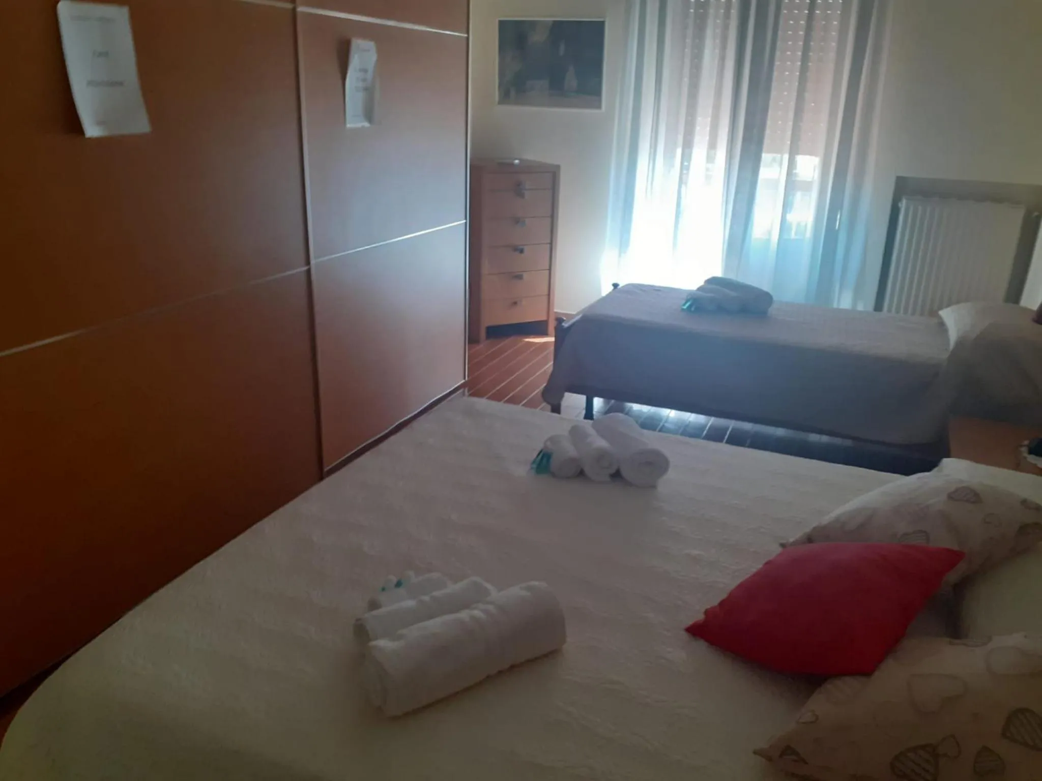 Bed in Casa Vacanza I principini