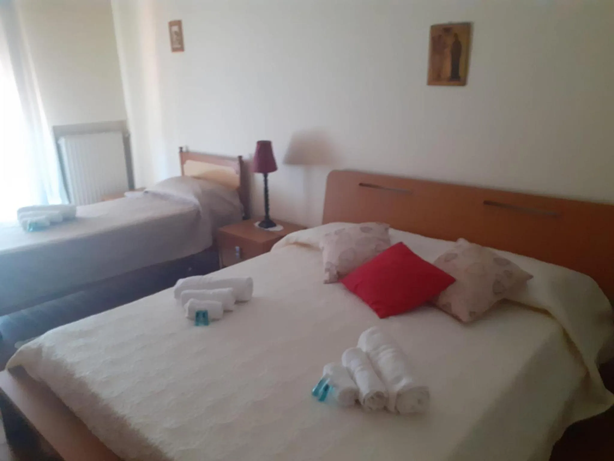 Bed in Casa Vacanza I principini