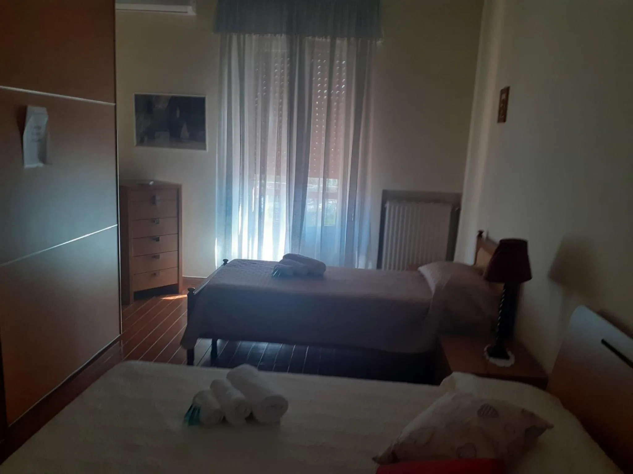 Bed in Casa Vacanza I principini