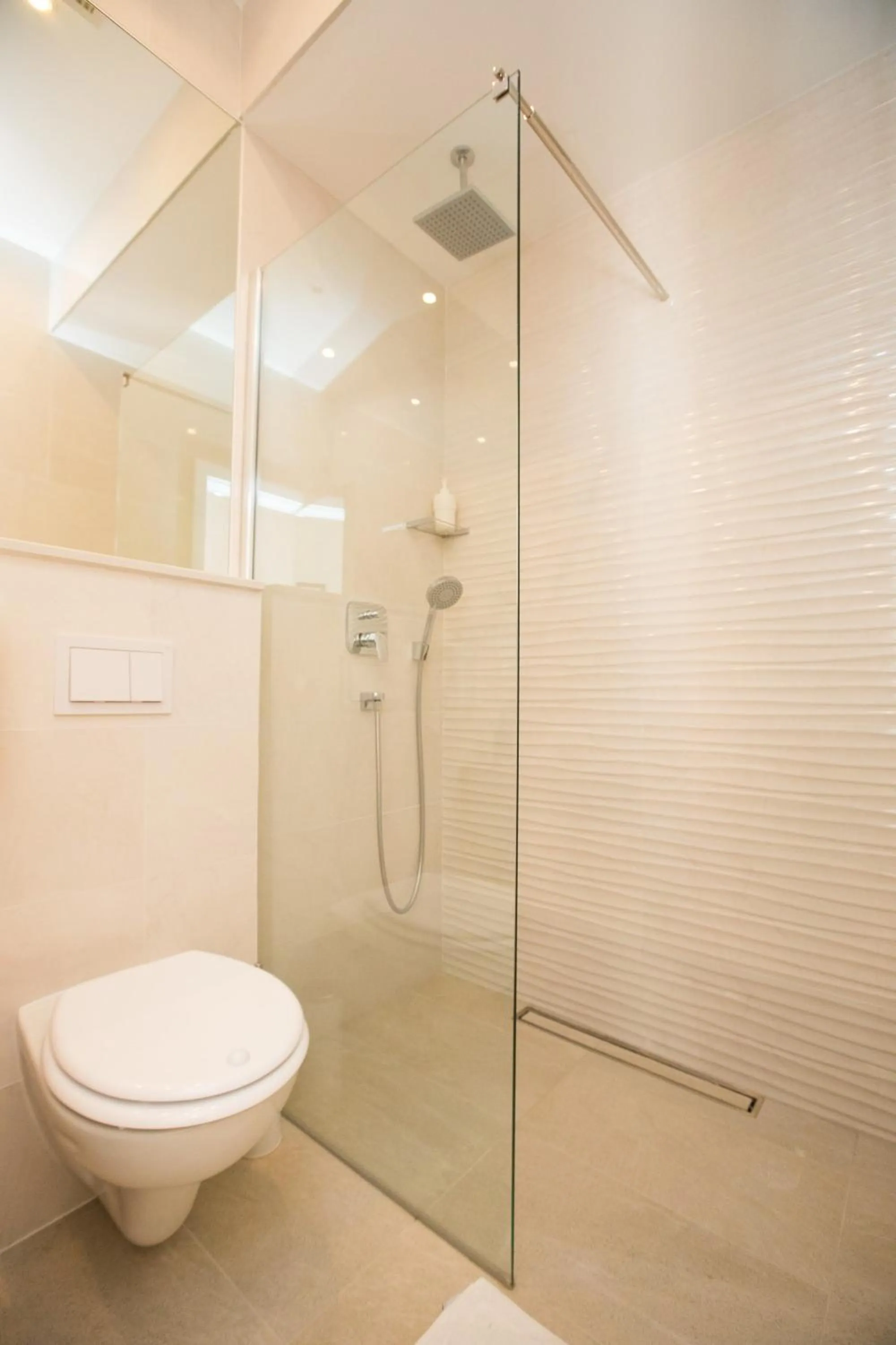 Bathroom in Casa Arancia