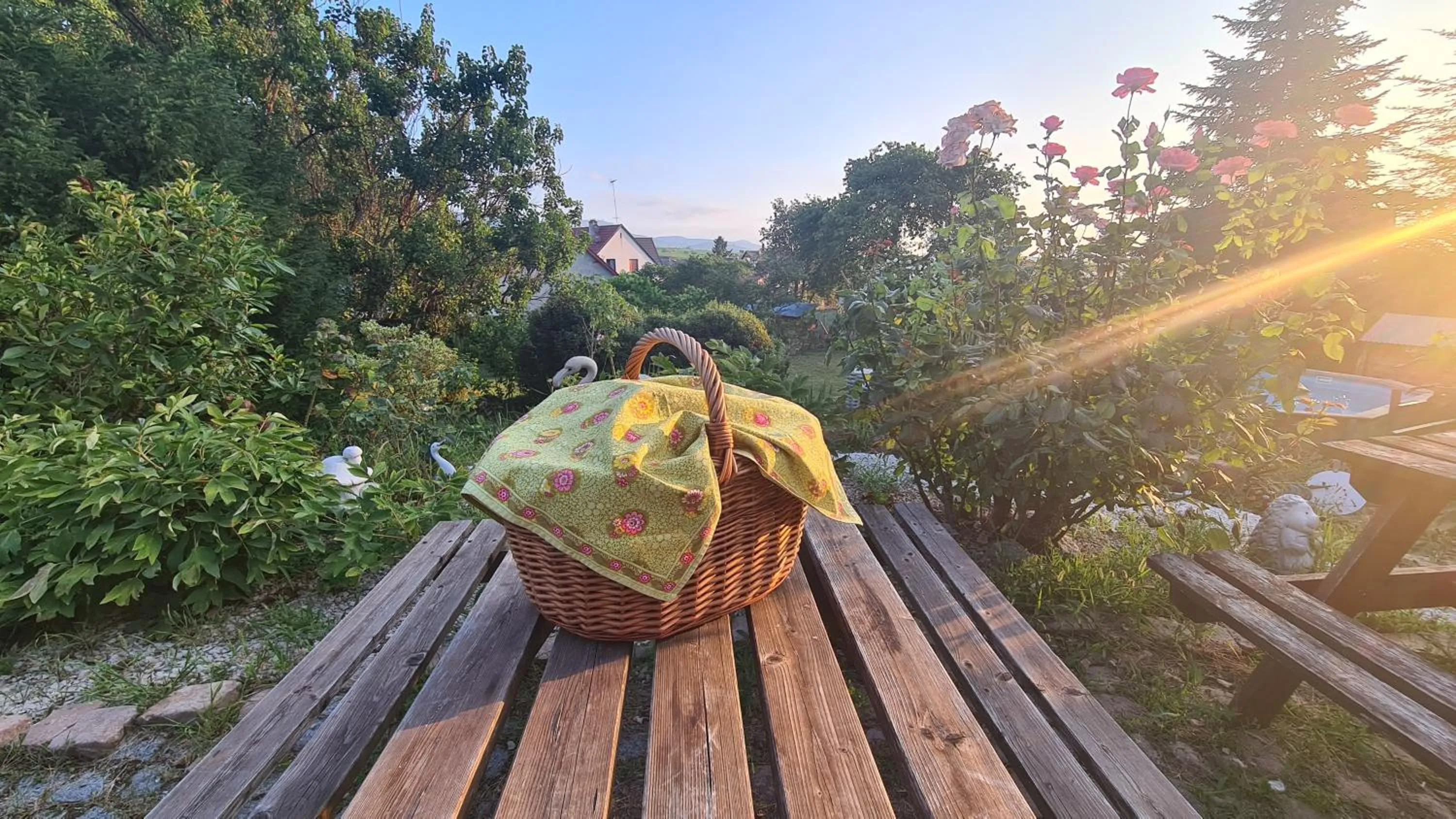 Spring in Gîte et Chambres d'hôtes, l'Erable