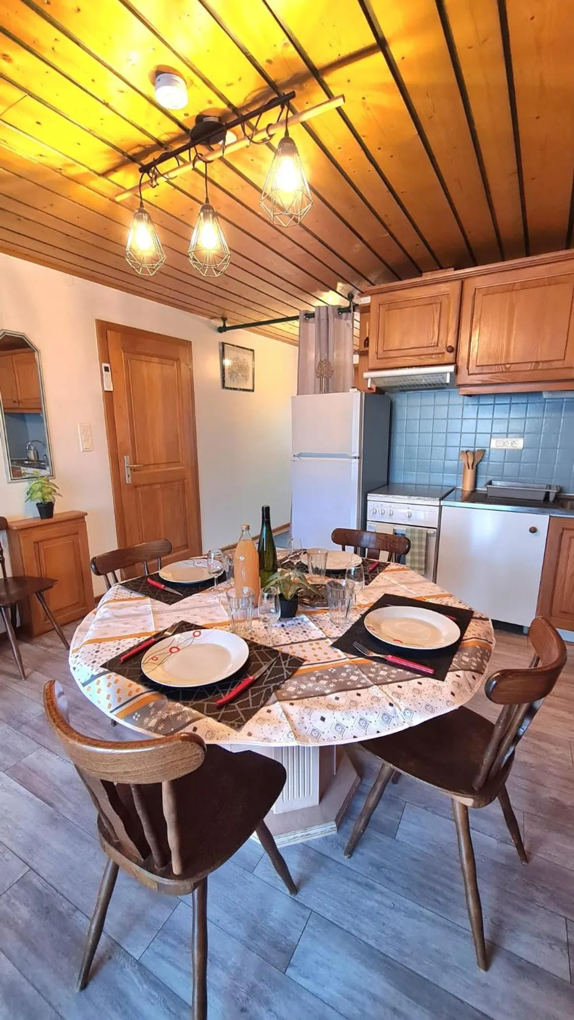 Property building in Gîte et Chambres d'hôtes, l'Erable