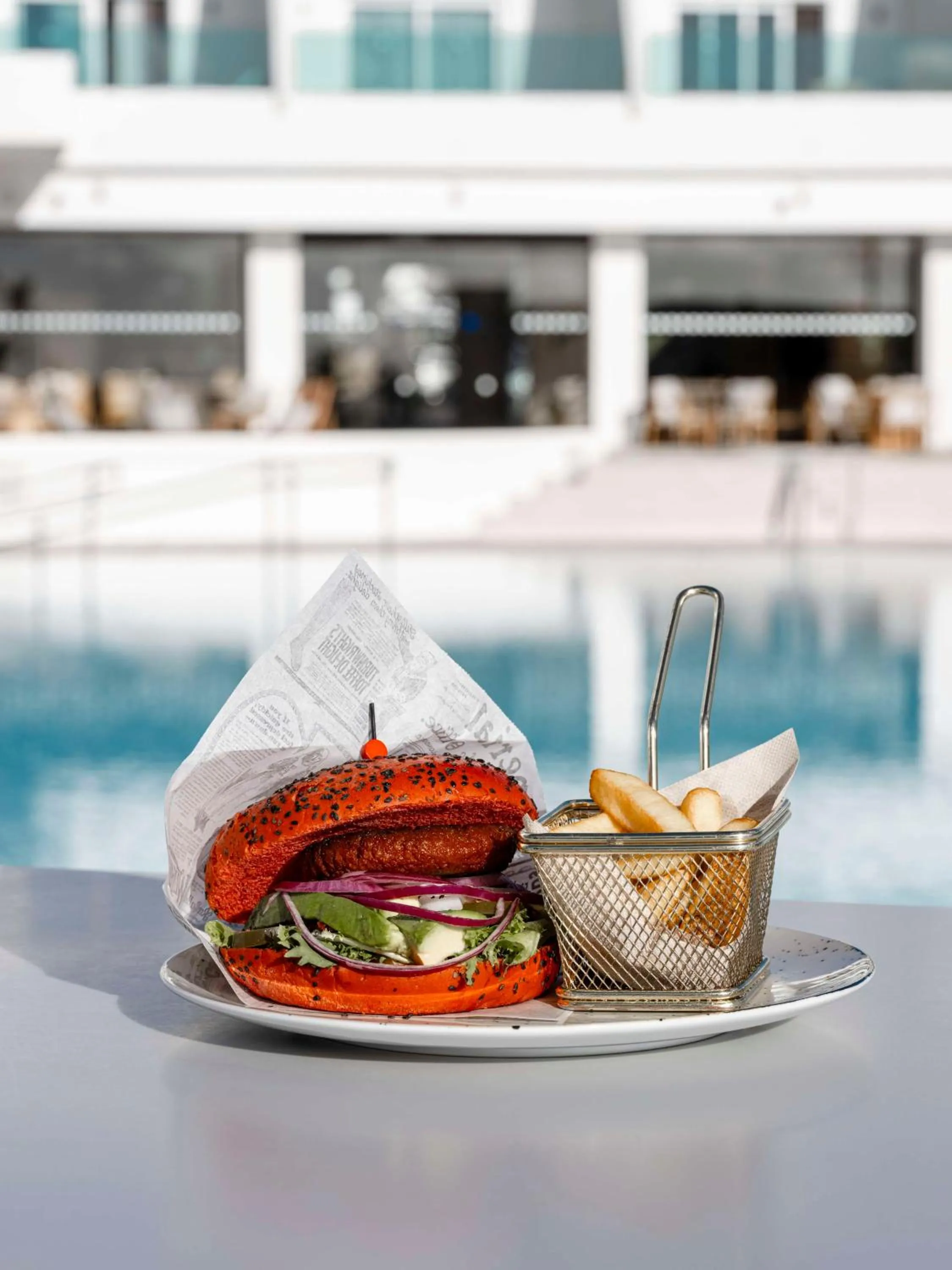 Food and drinks in Radisson Blu Resort, Lanzarote Adults Only