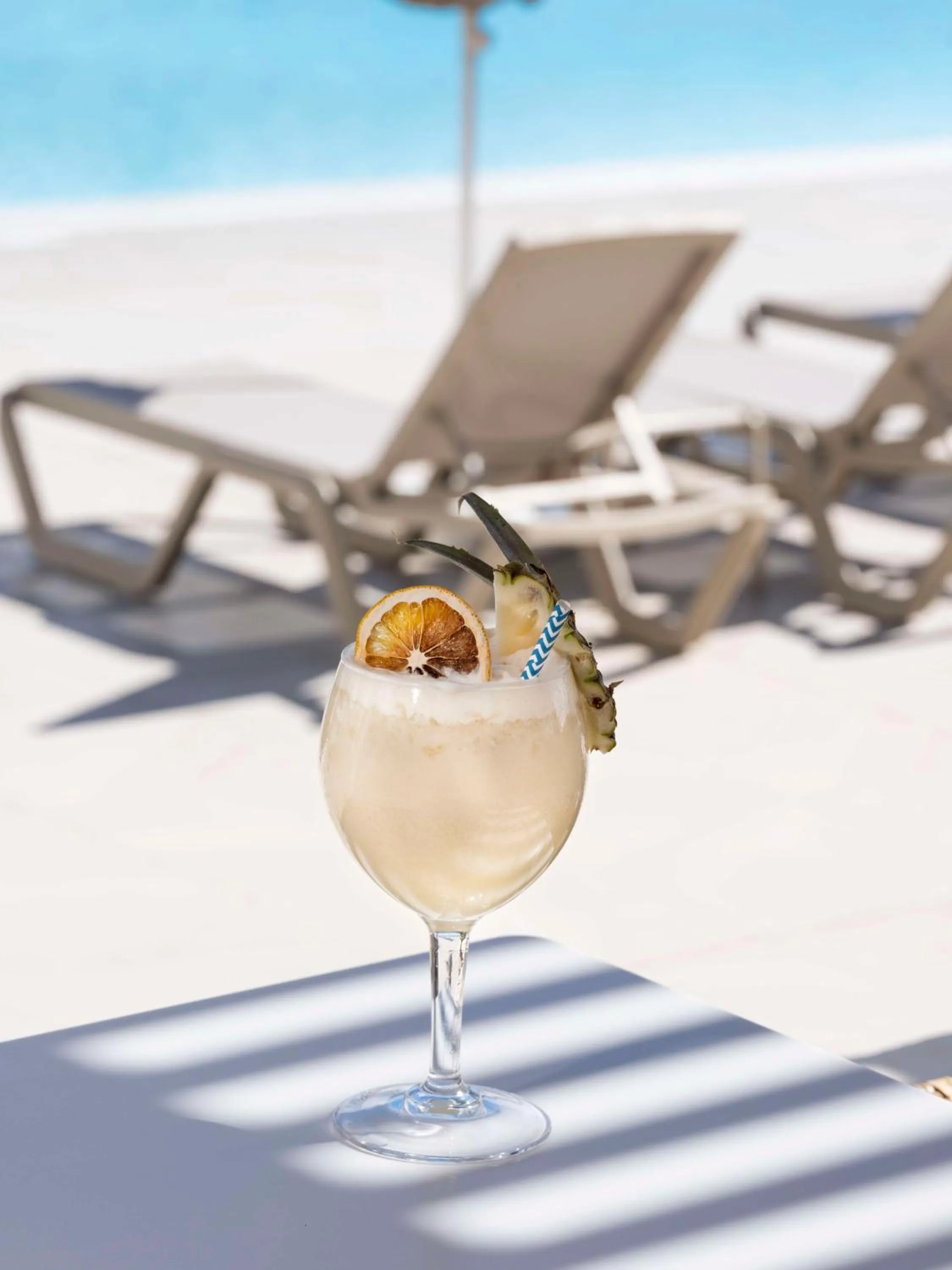 Food and drinks in Radisson Blu Resort, Lanzarote Adults Only