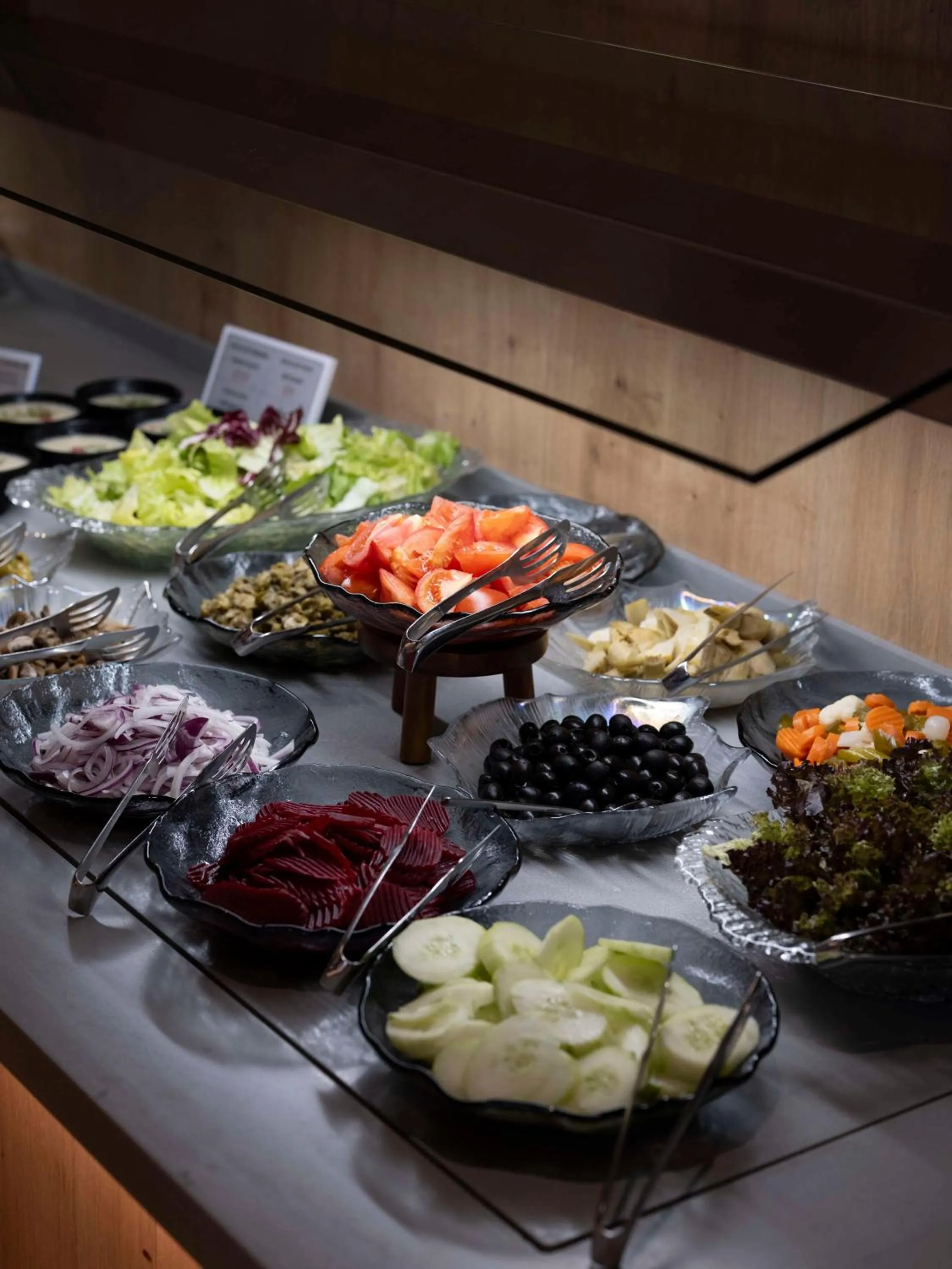 Food and drinks in Radisson Blu Resort, Lanzarote Adults Only