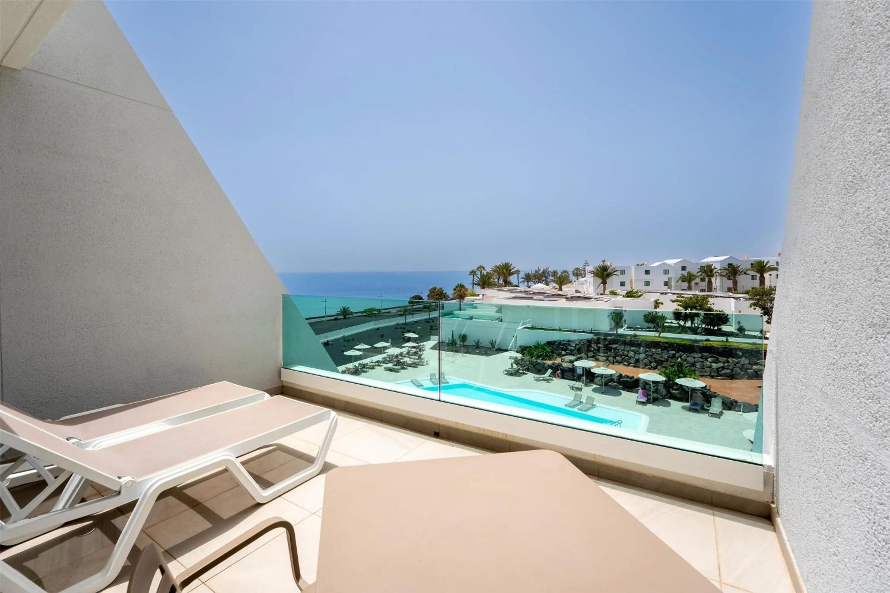 View (from property/room) in Radisson Blu Resort, Lanzarote Adults Only