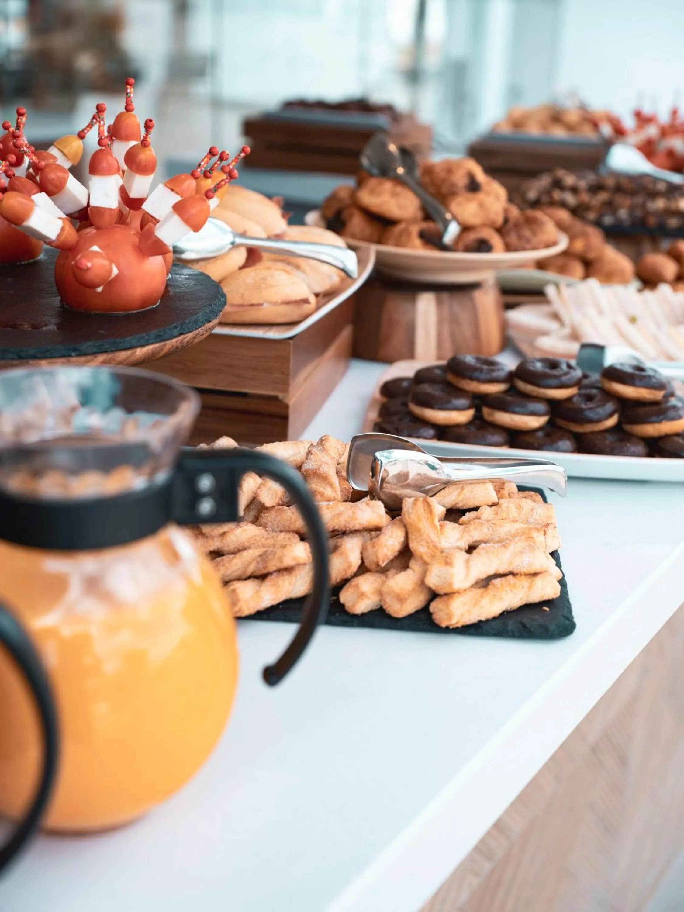 Food and drinks in Radisson Blu Resort, Lanzarote Adults Only