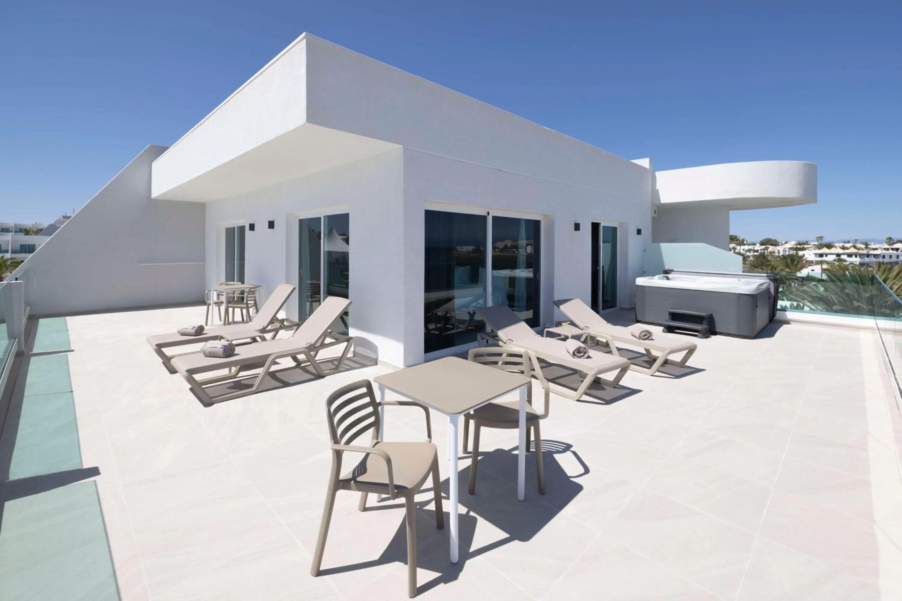 Bedroom in Radisson Blu Resort, Lanzarote Adults Only