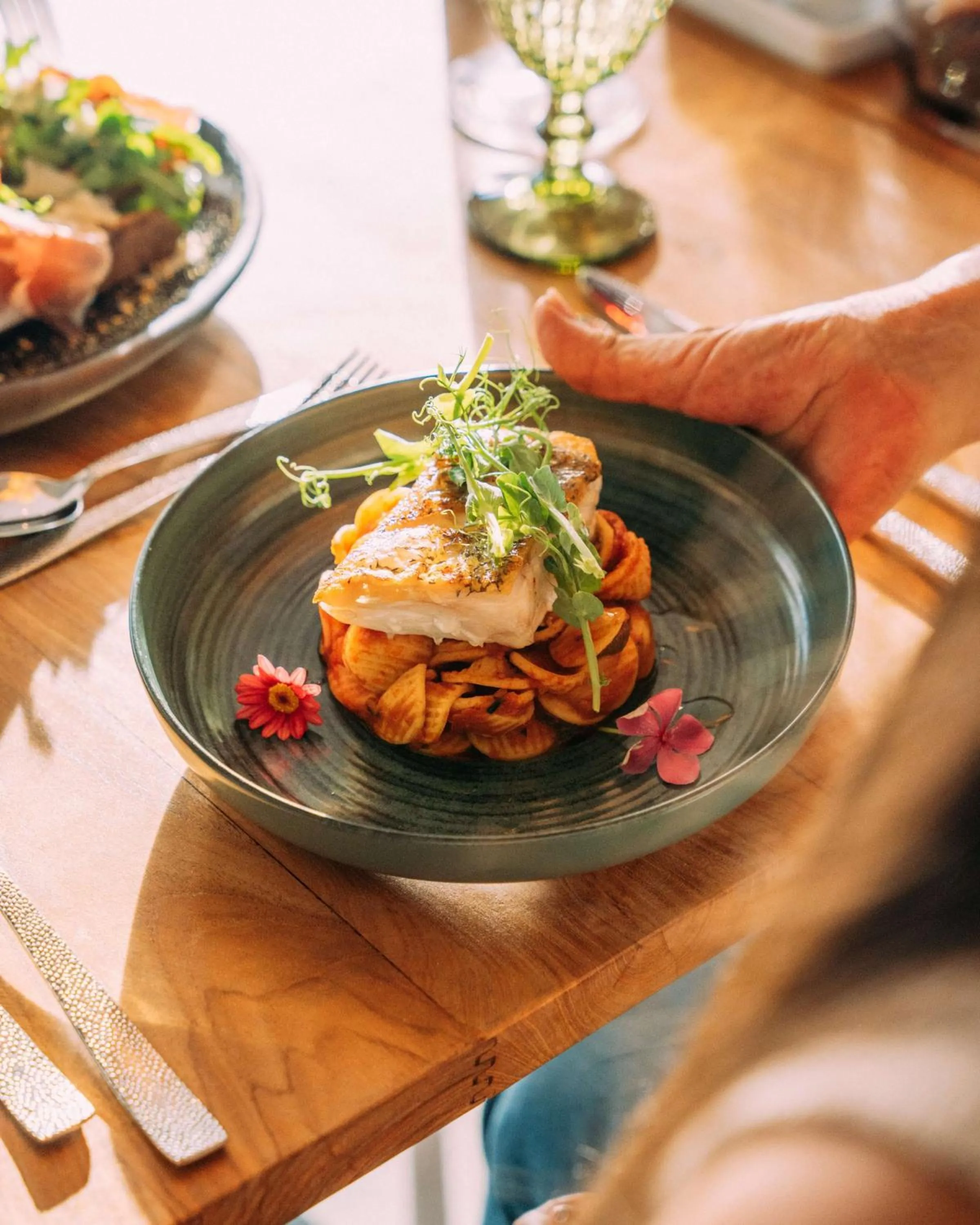 Food and drinks in Radisson Blu Resort, Lanzarote Adults Only