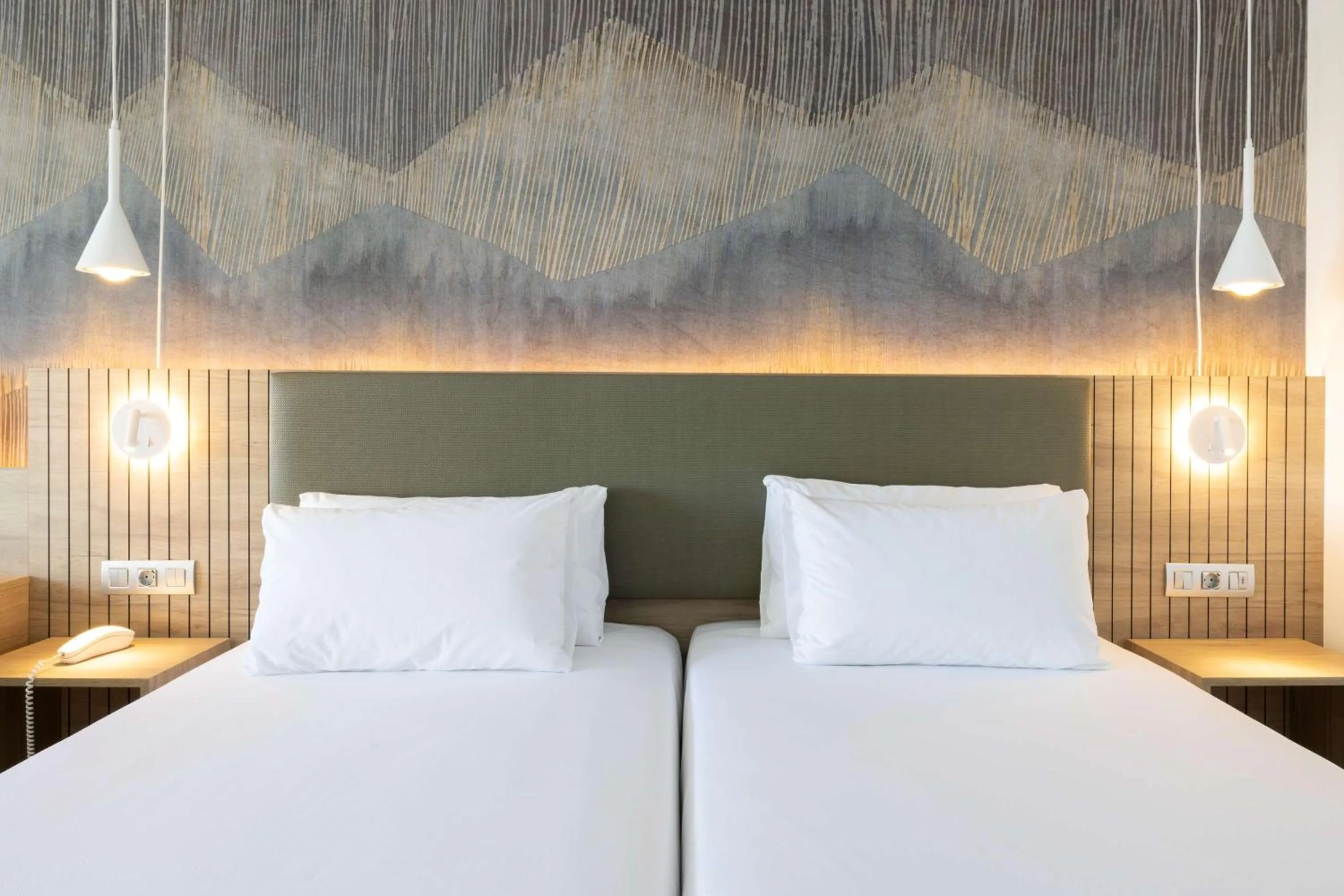 Bedroom, Bed in Radisson Blu Resort, Lanzarote Adults Only