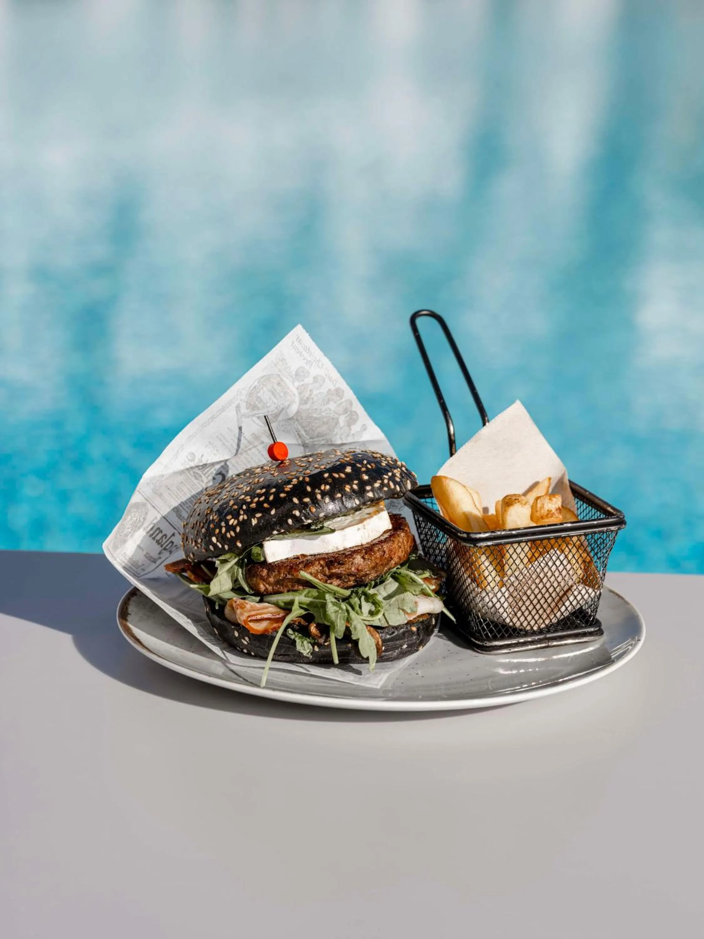 Food and drinks in Radisson Blu Resort, Lanzarote Adults Only