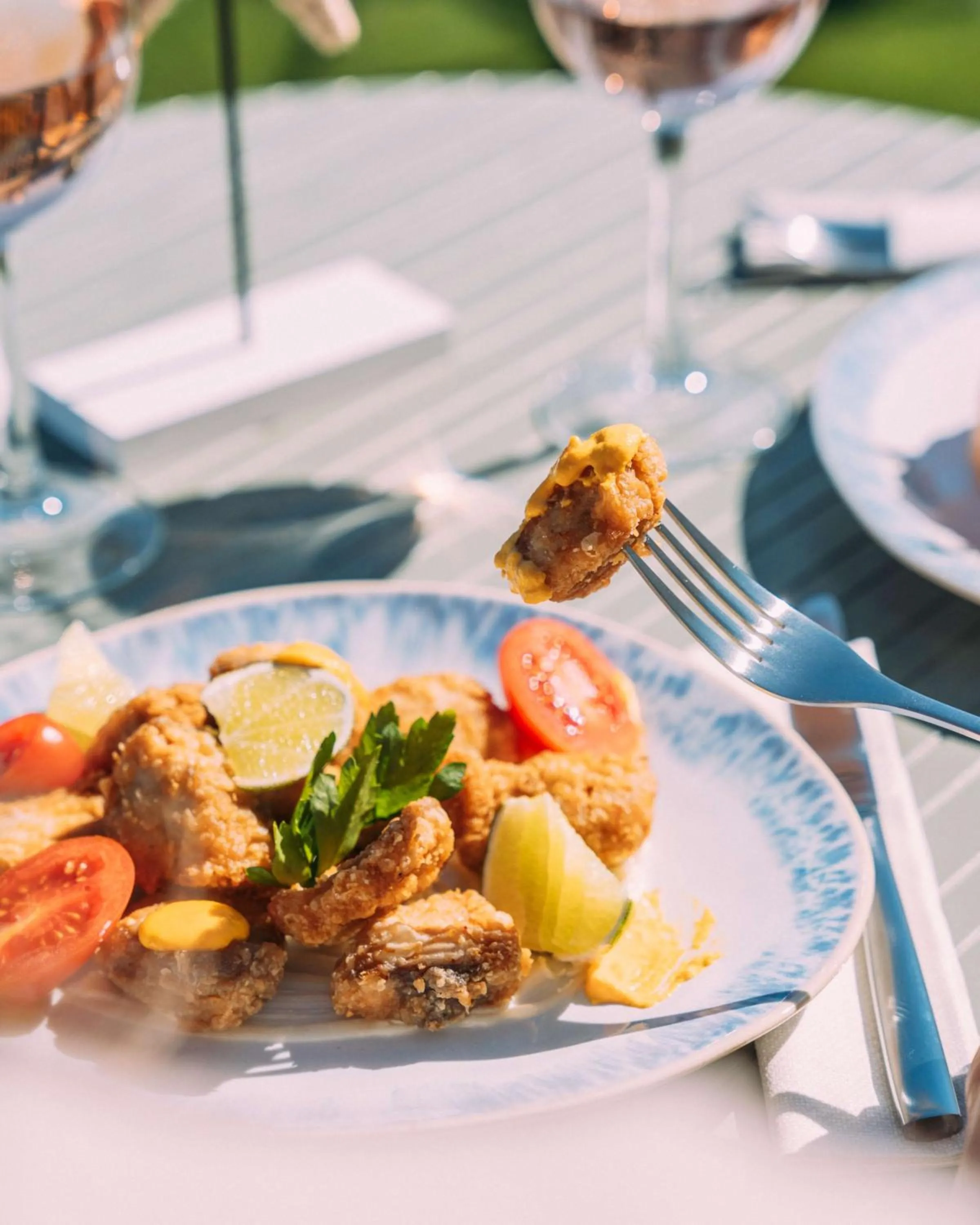 Food and drinks in Radisson Blu Resort, Lanzarote Adults Only