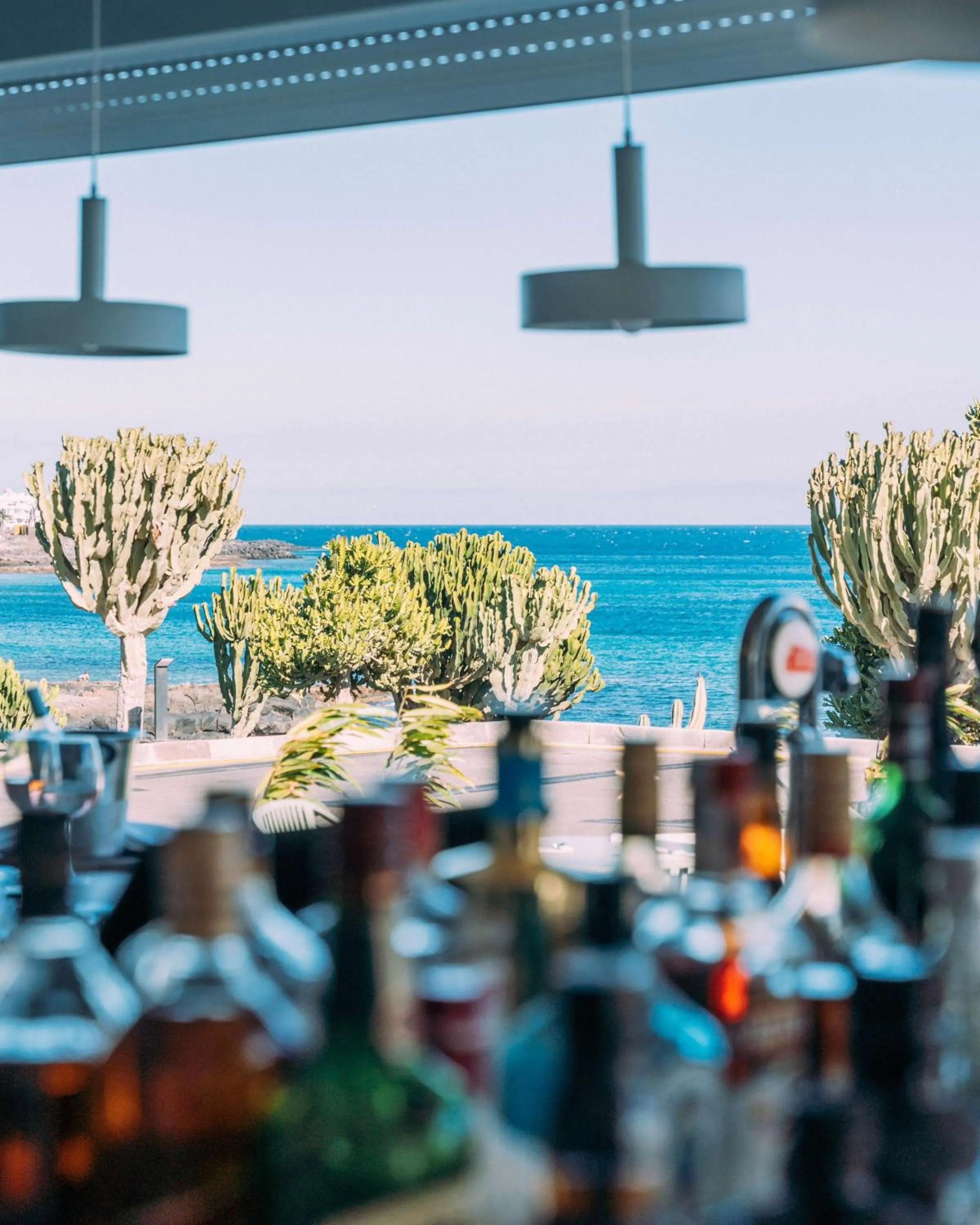 Lounge or bar in Radisson Blu Resort, Lanzarote Adults Only