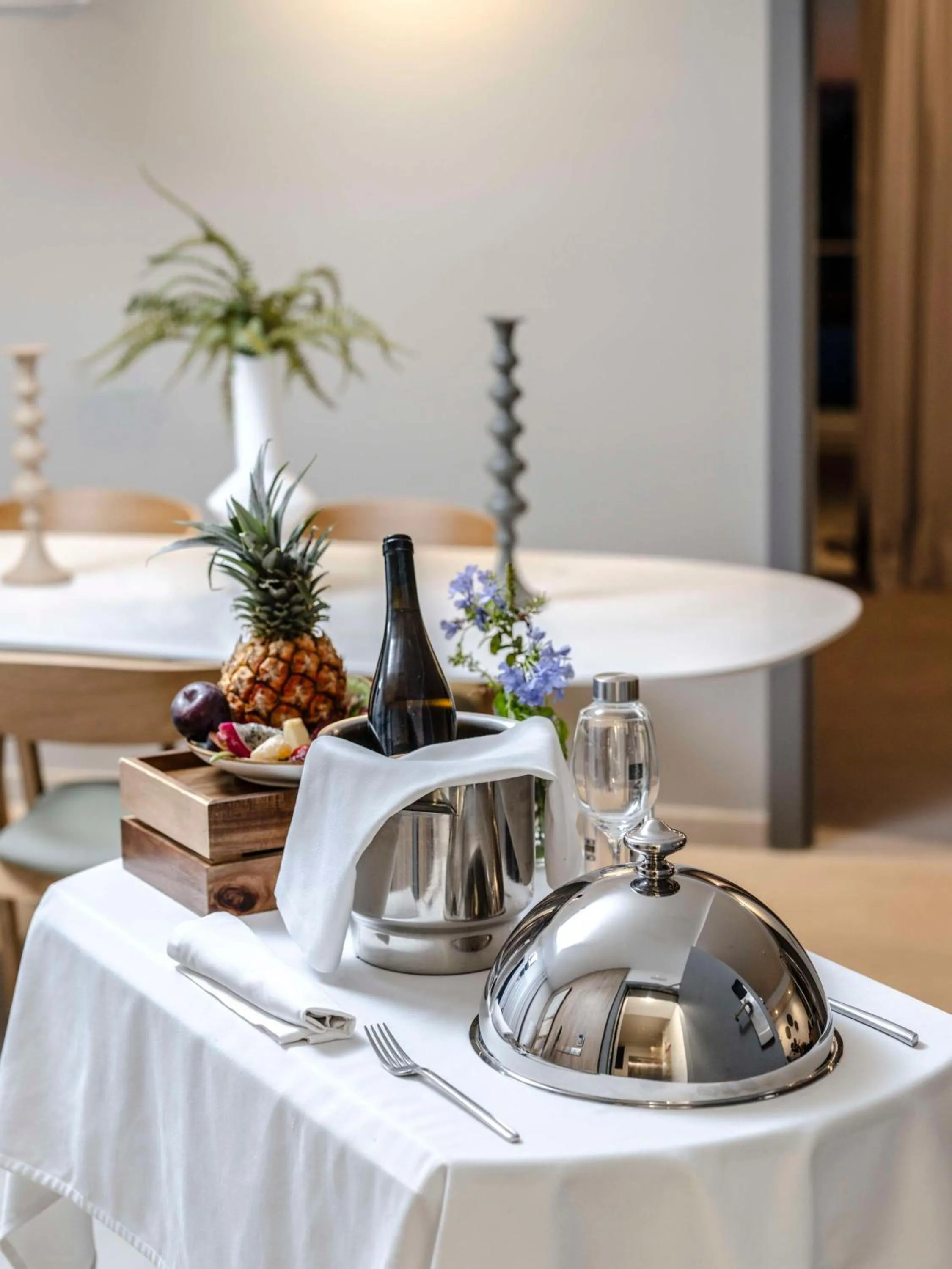 Food and drinks in Radisson Blu Resort, Lanzarote Adults Only