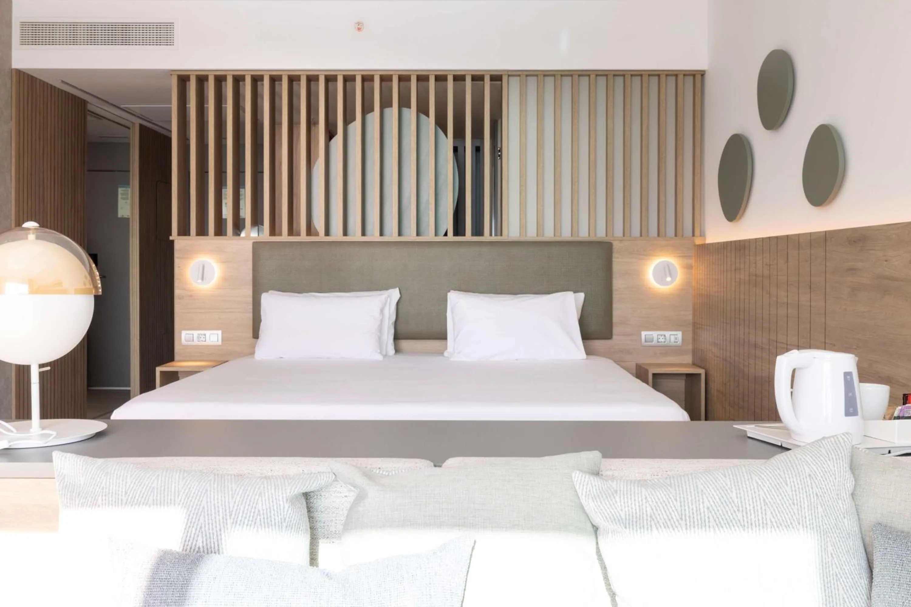 Junior Suite with Ocean Front View in Radisson Blu Resort, Lanzarote Adults Only