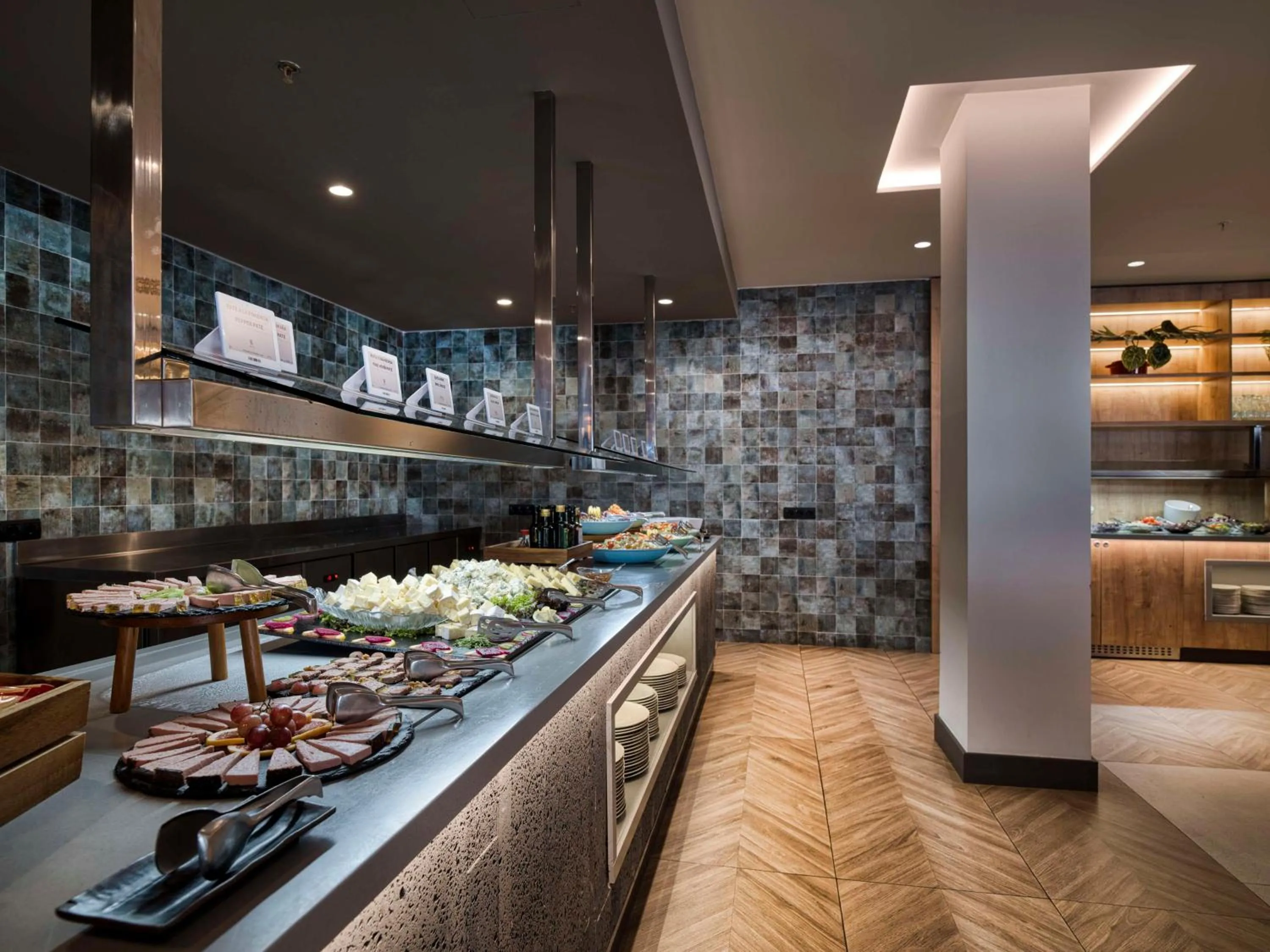 Food and drinks in Radisson Blu Resort, Lanzarote Adults Only