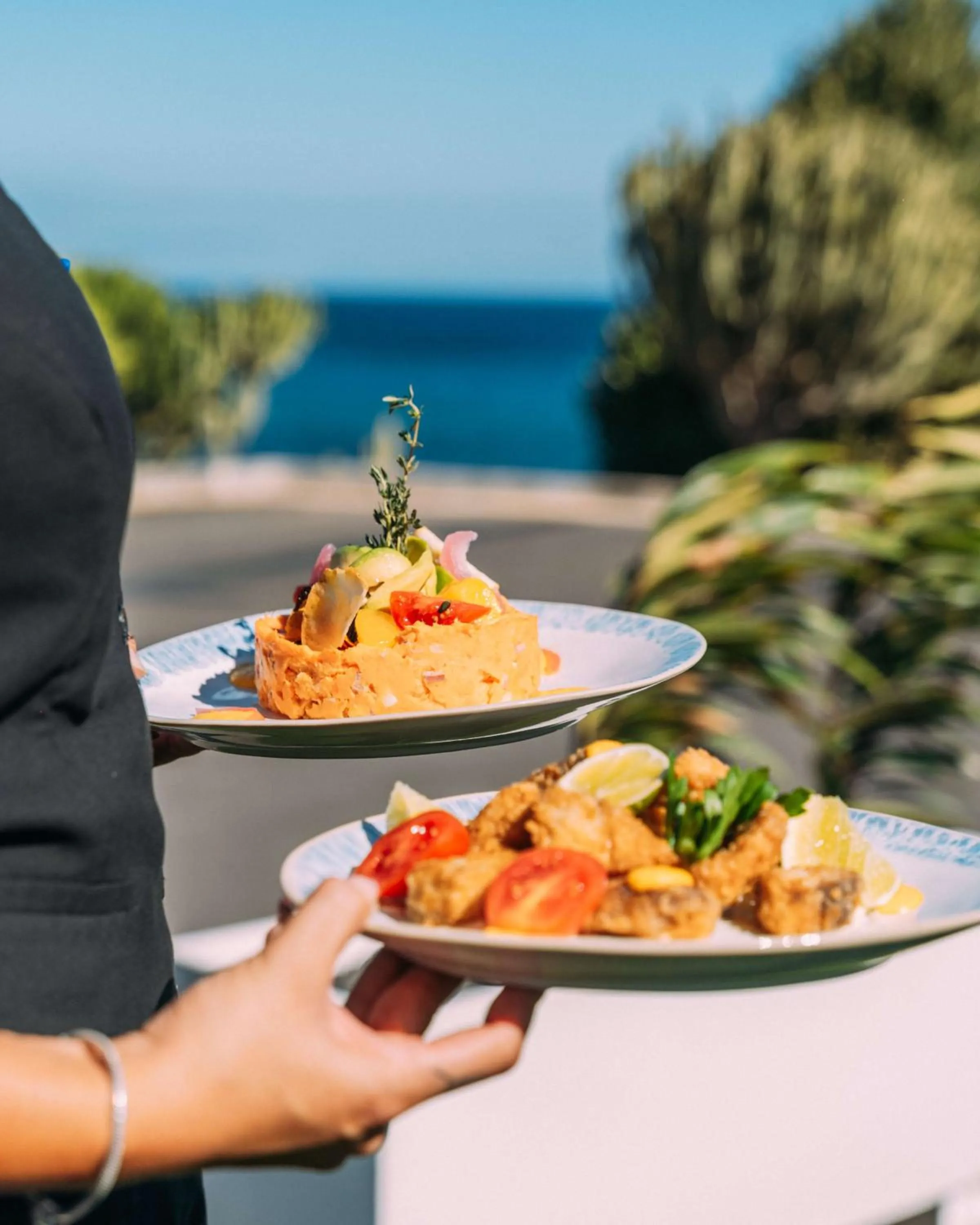 Food and drinks in Radisson Blu Resort, Lanzarote Adults Only