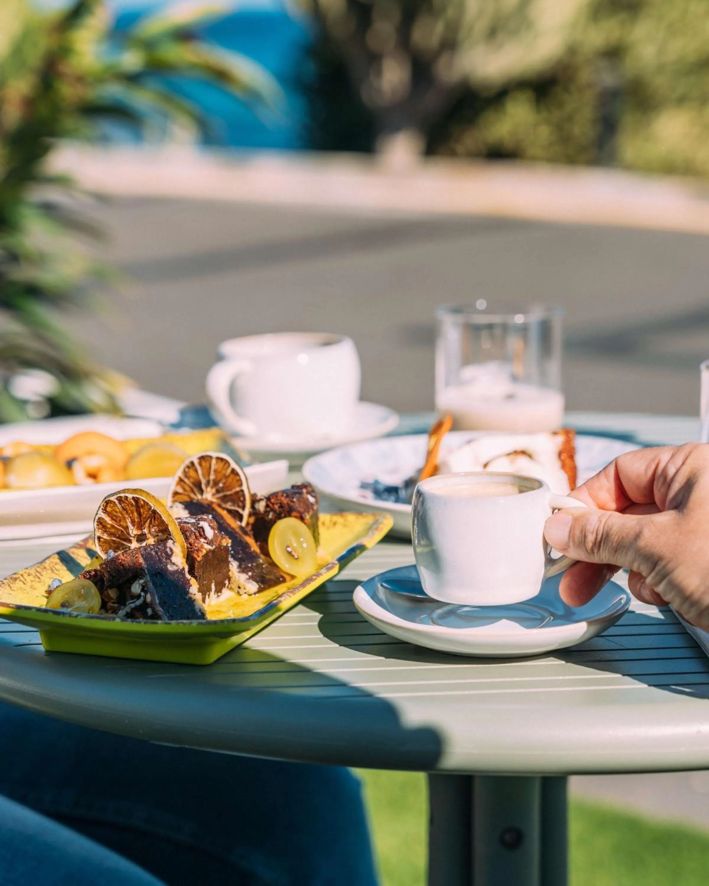 Food and drinks in Radisson Blu Resort, Lanzarote Adults Only