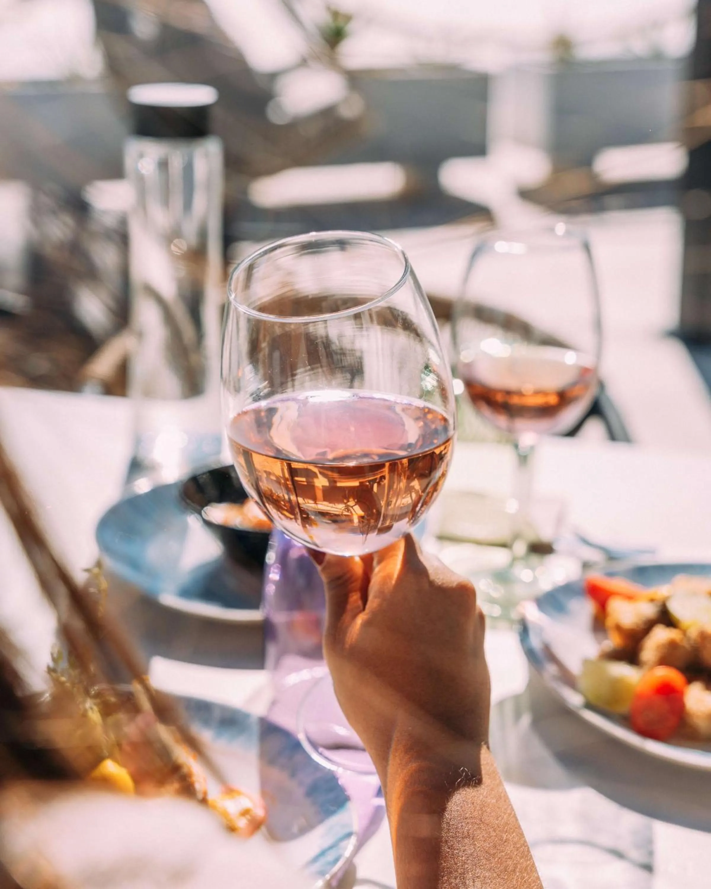 Food and drinks in Radisson Blu Resort, Lanzarote Adults Only