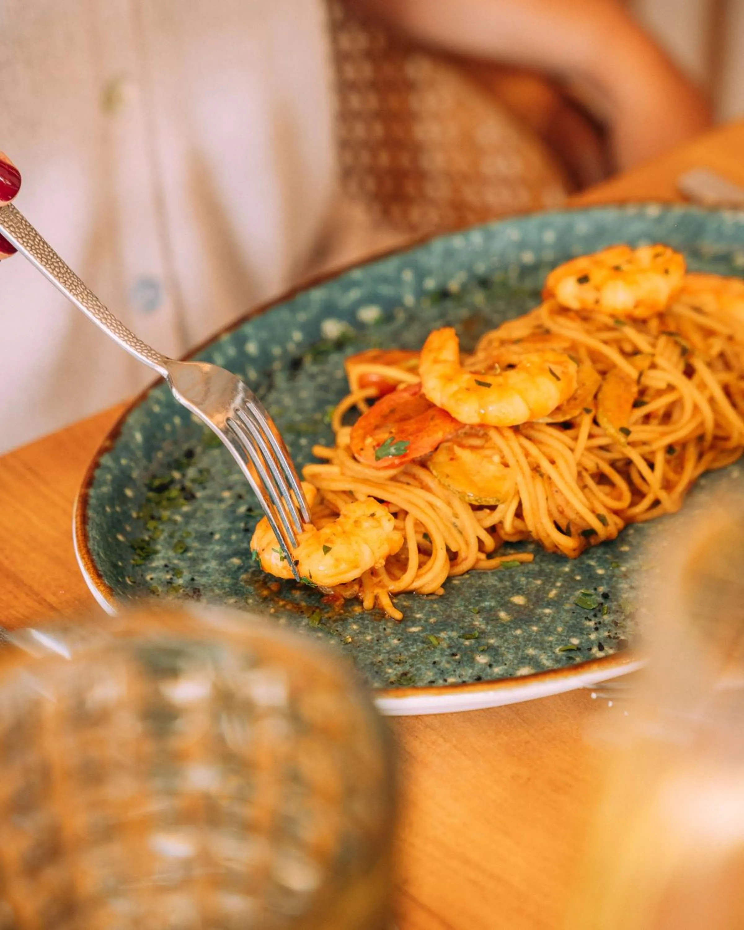 Food and drinks in Radisson Blu Resort, Lanzarote Adults Only