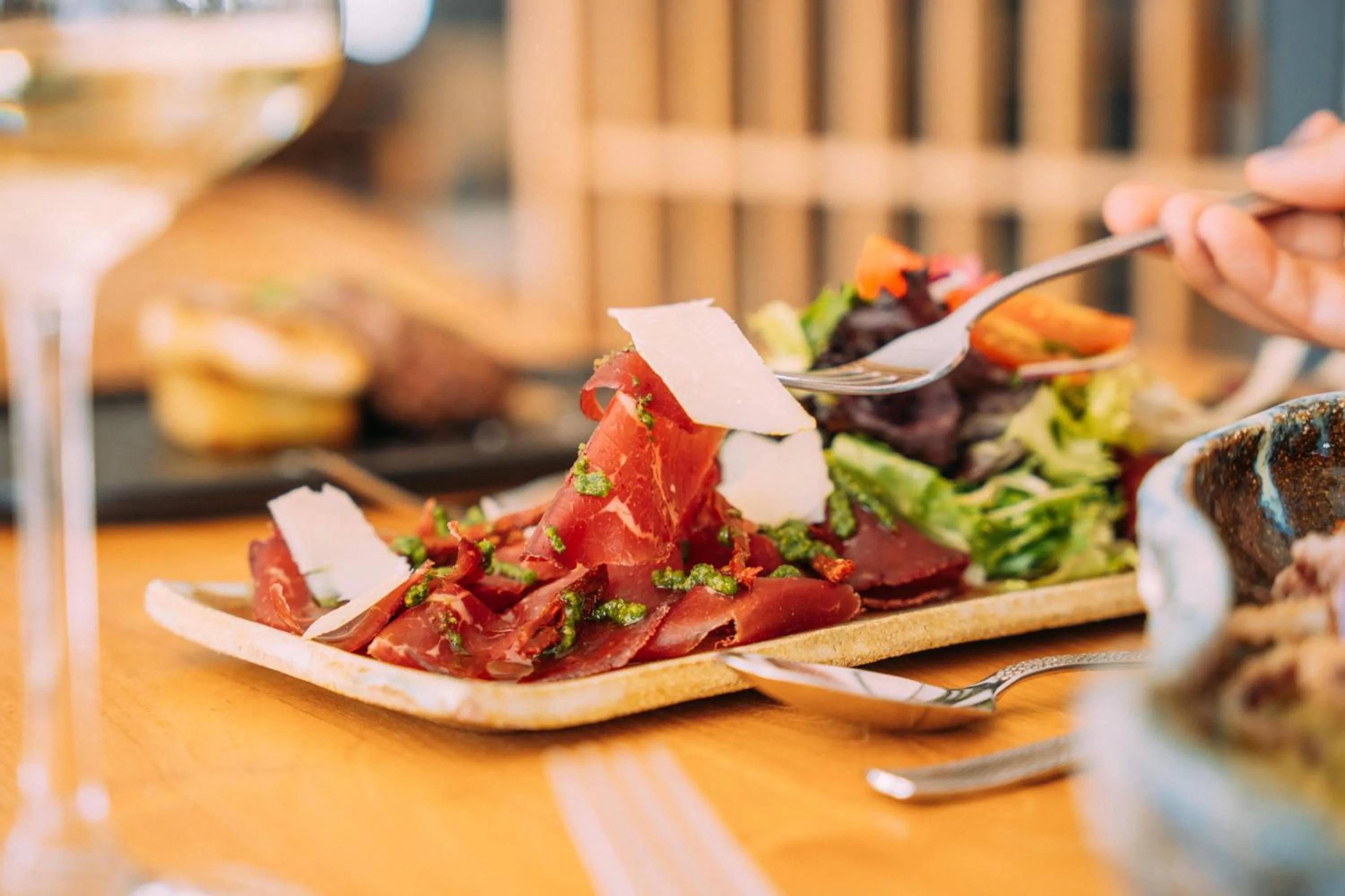 Food and drinks in Radisson Blu Resort, Lanzarote Adults Only