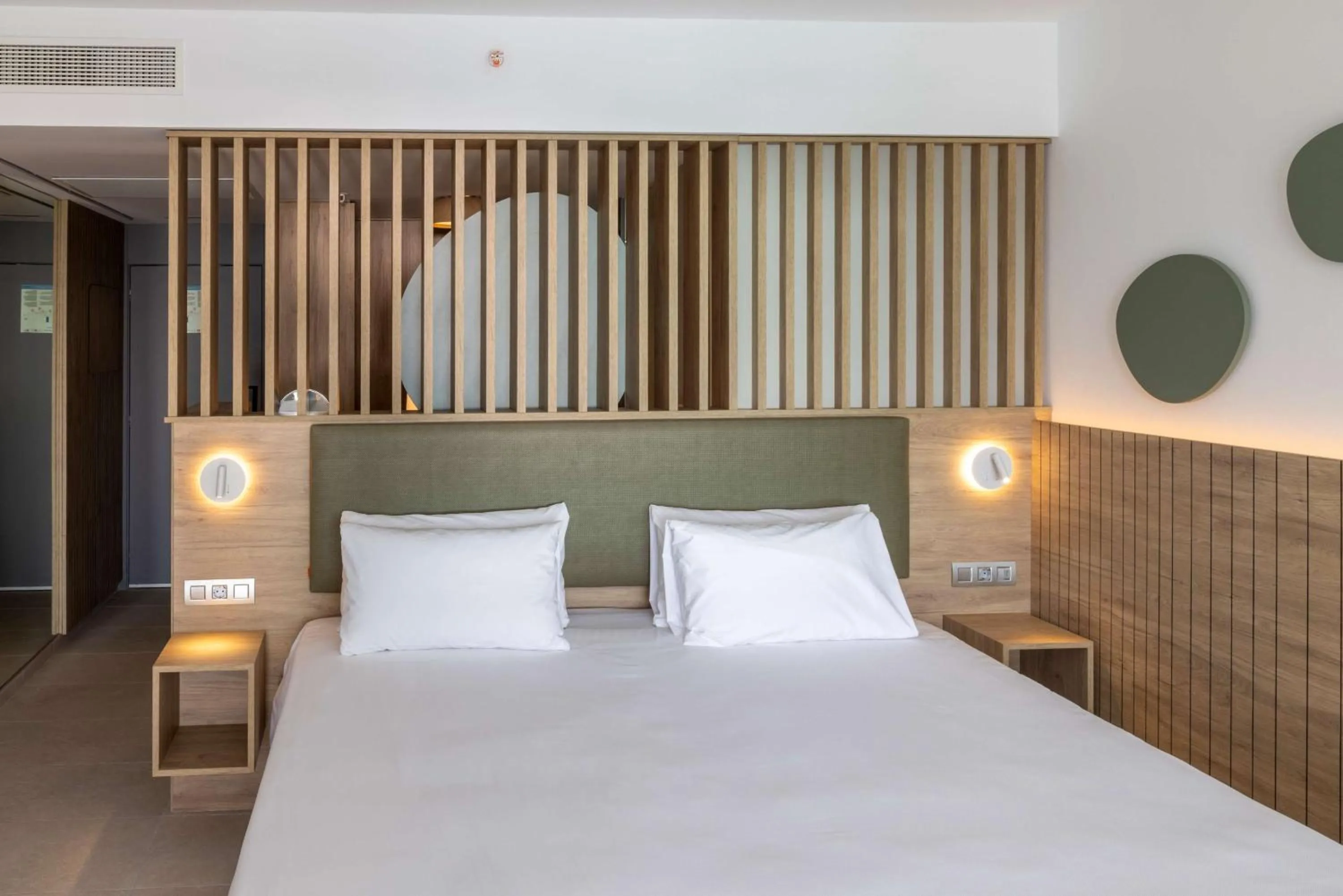 Photo of the whole room, Bed in Radisson Blu Resort, Lanzarote Adults Only