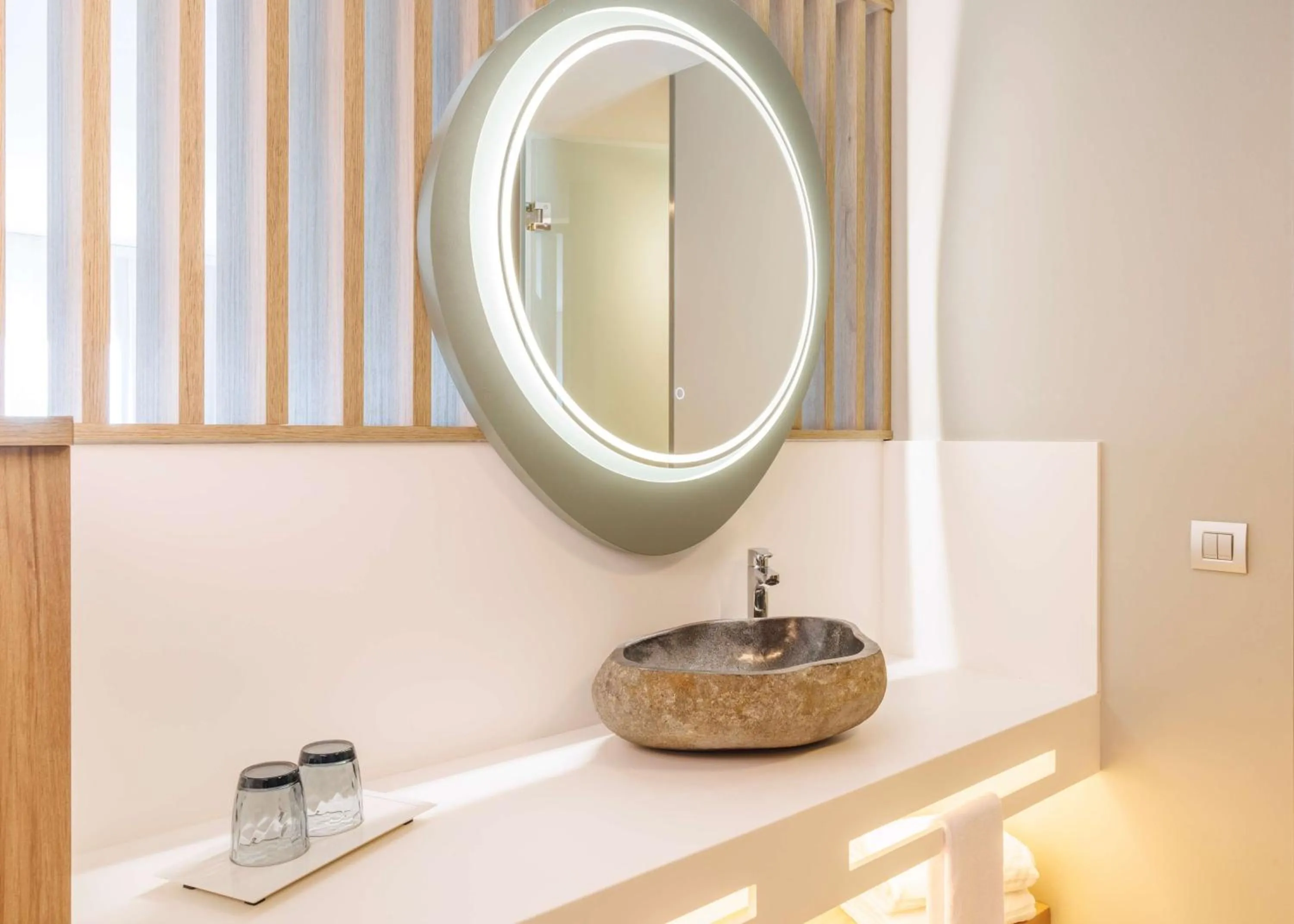 Bathroom in Radisson Blu Resort, Lanzarote Adults Only