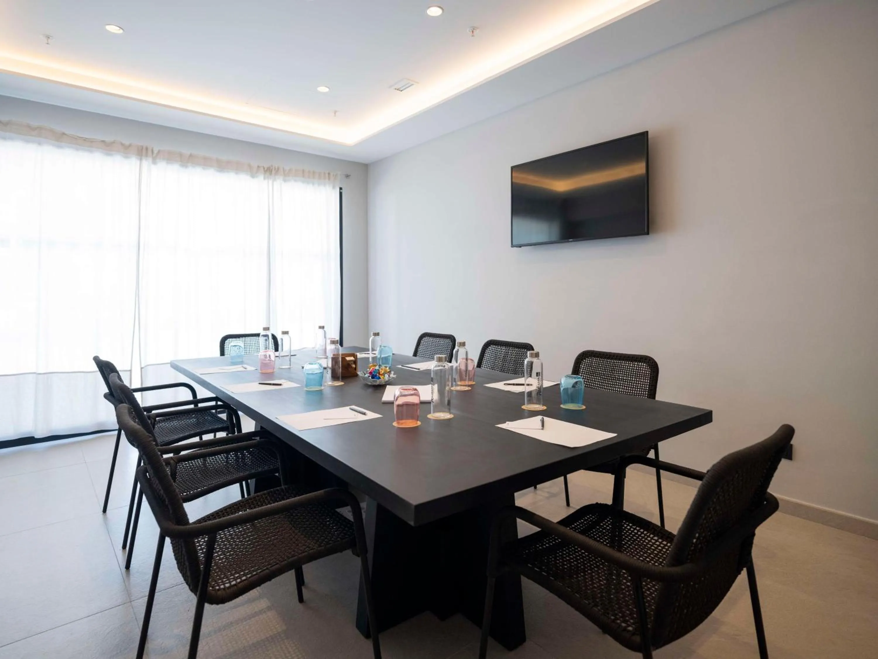 Meeting/conference room in Radisson Blu Resort, Lanzarote Adults Only