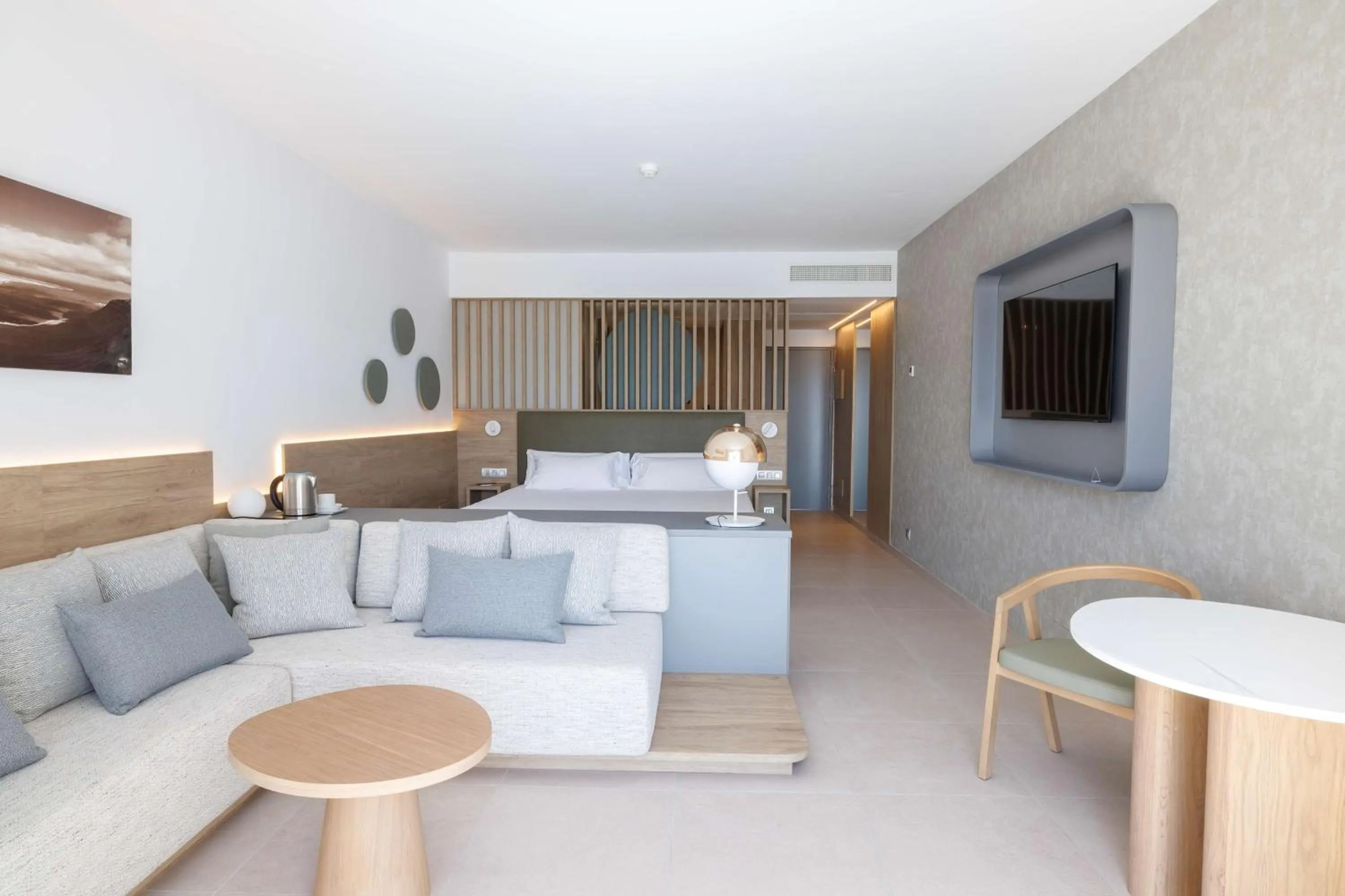 Bedroom in Radisson Blu Resort, Lanzarote Adults Only