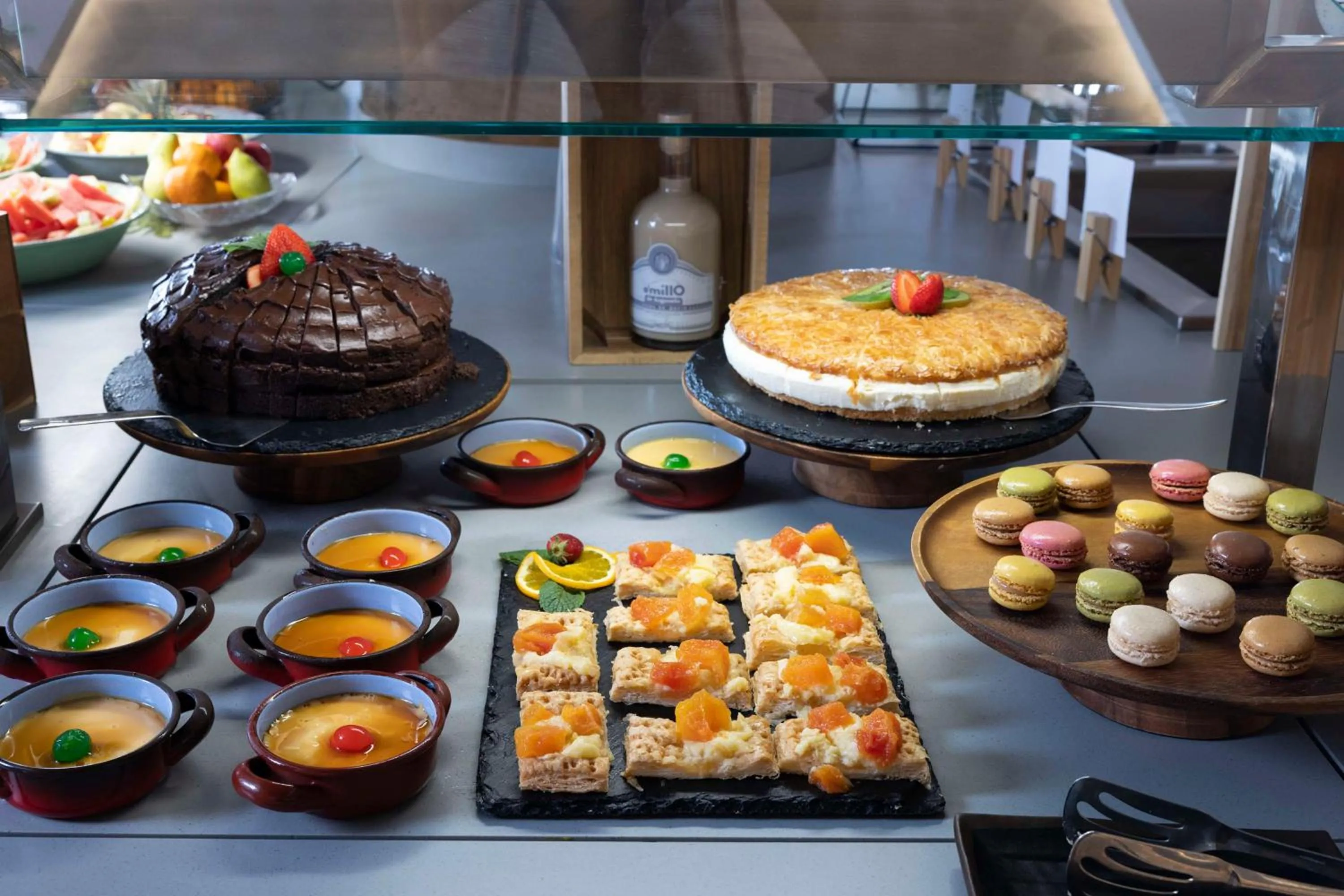 Food and drinks in Radisson Blu Resort, Lanzarote Adults Only