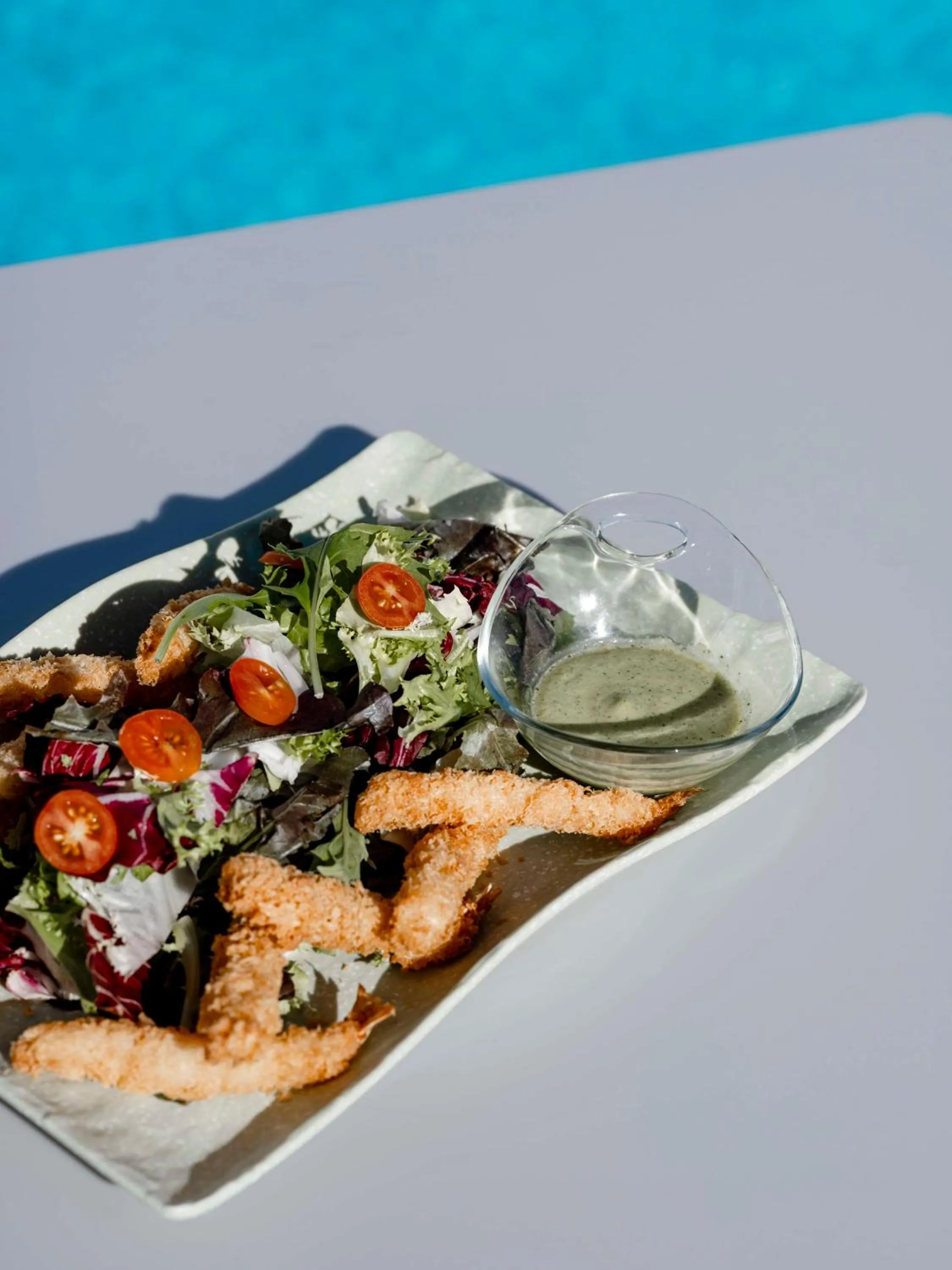 Food and drinks in Radisson Blu Resort, Lanzarote Adults Only