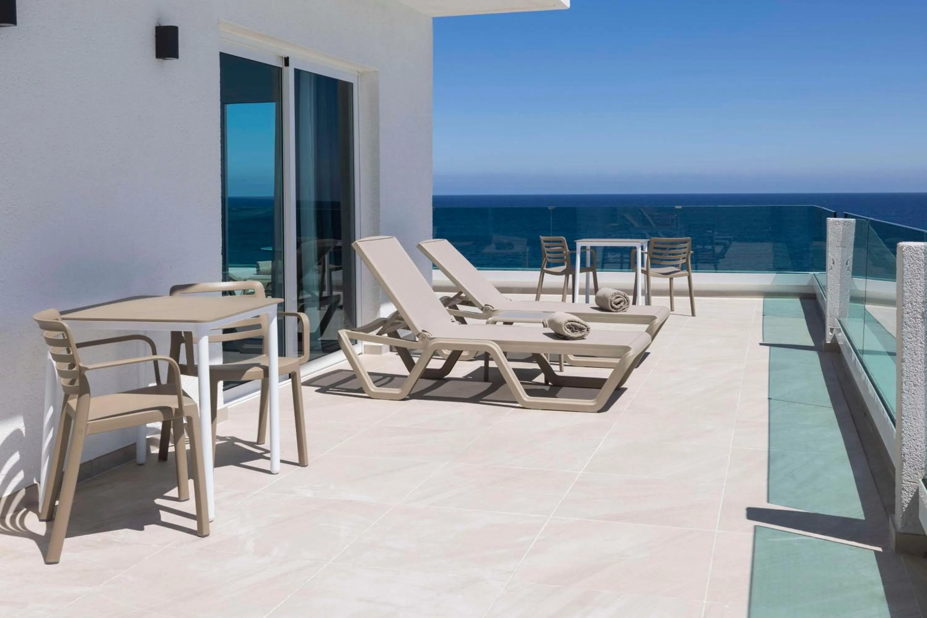 View (from property/room) in Radisson Blu Resort, Lanzarote Adults Only