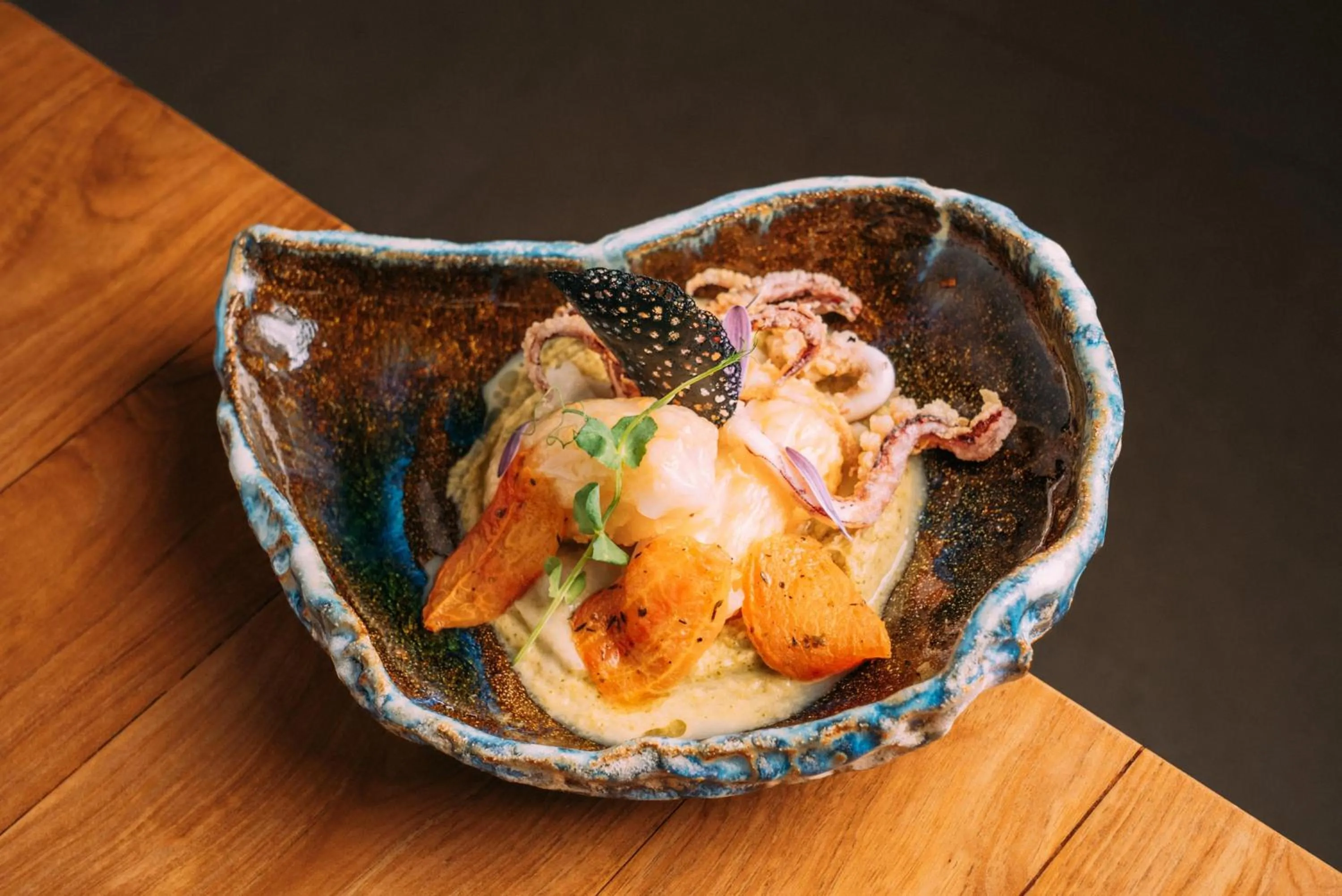 Food and drinks in Radisson Blu Resort, Lanzarote Adults Only